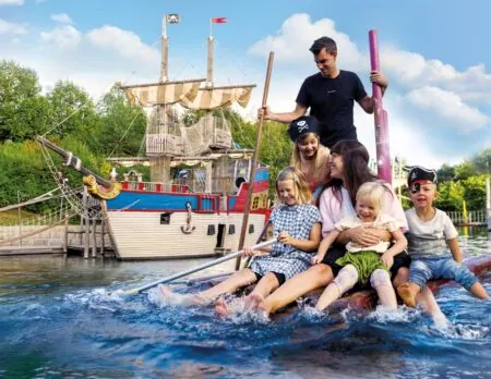 Gewinnspiel: Familiengutschein für den PLAYMOBIL-FunPark // HIMBEER