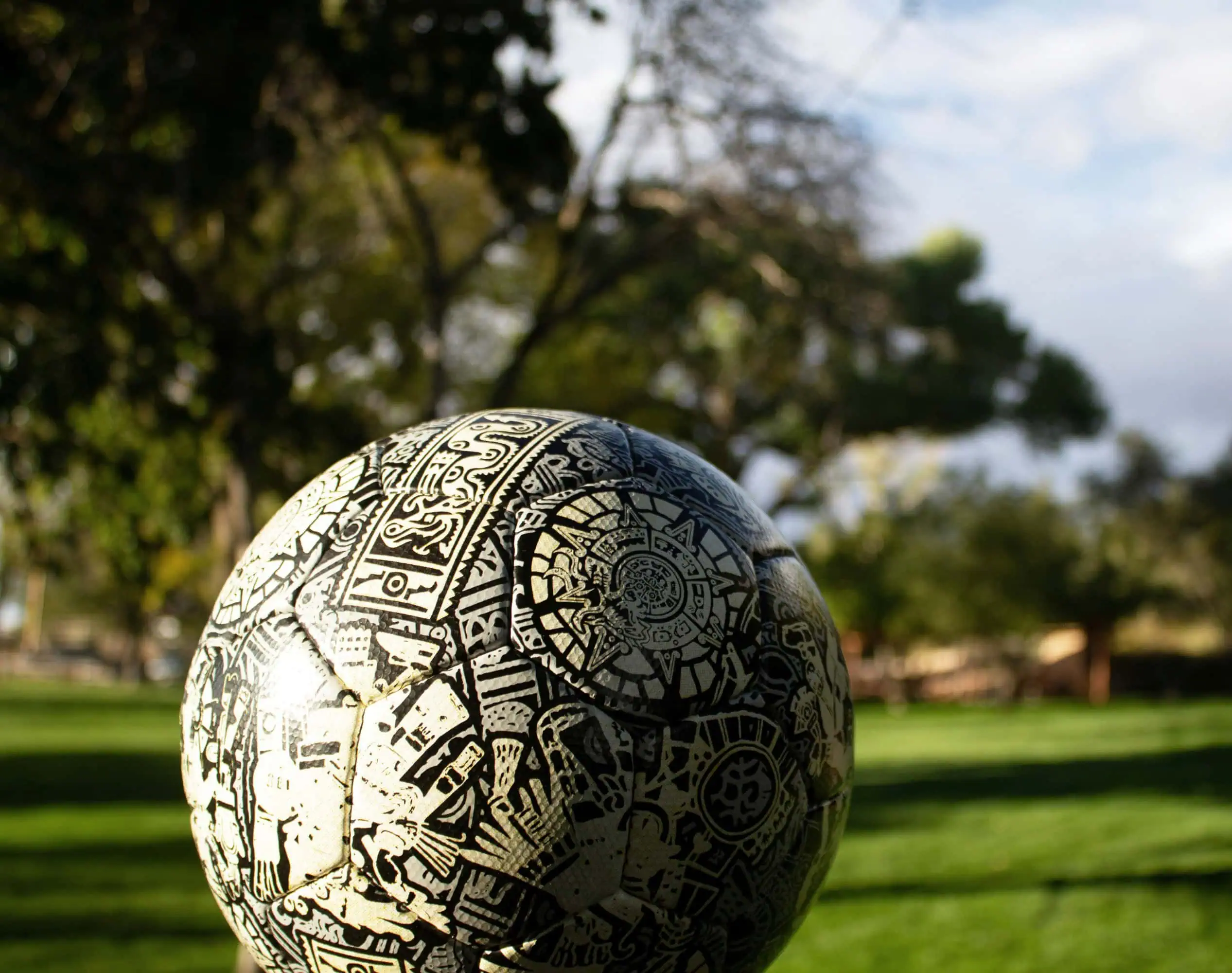 Soccergolf spielen // HIMBEER