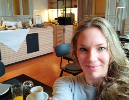 7 Fragen an … Ann-Katrin Seibel // HIMBEER