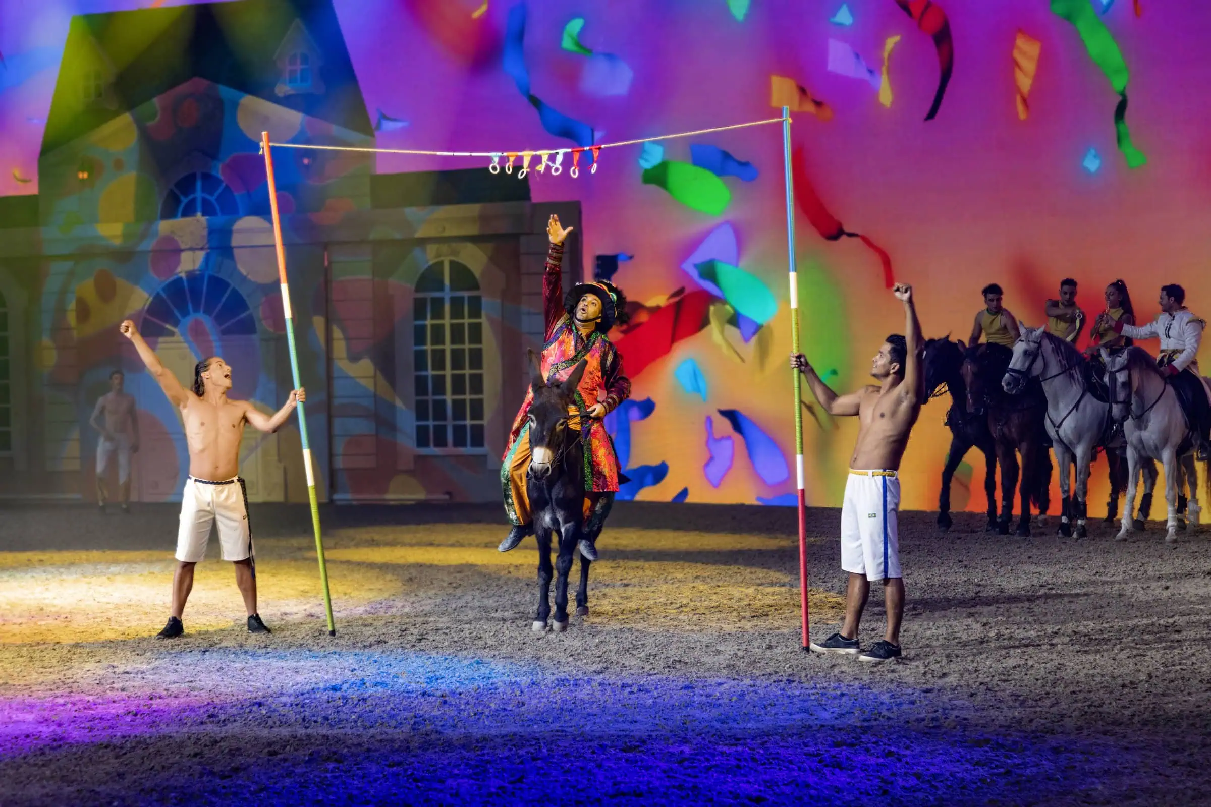 CAVALLUNA Kids – Sommercamp total verrückt // HIMBEER