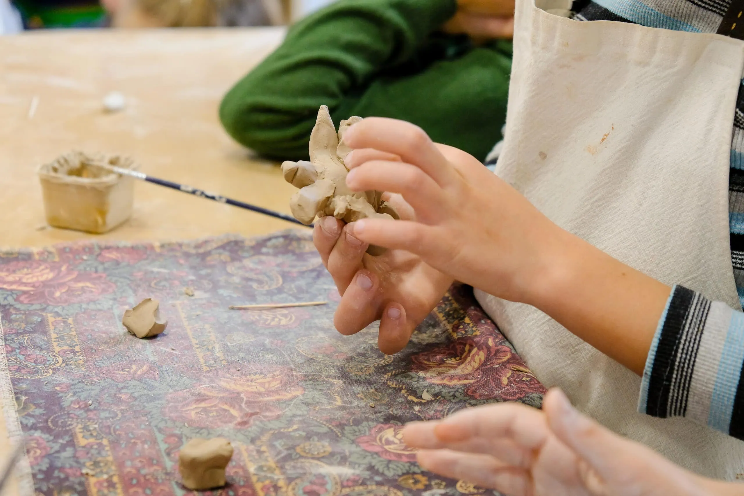 Matschig und kreativ, Museum Wald und Umwelt Ebersberg – Tipps fürs Wochenende KW 26 // HIMBEER