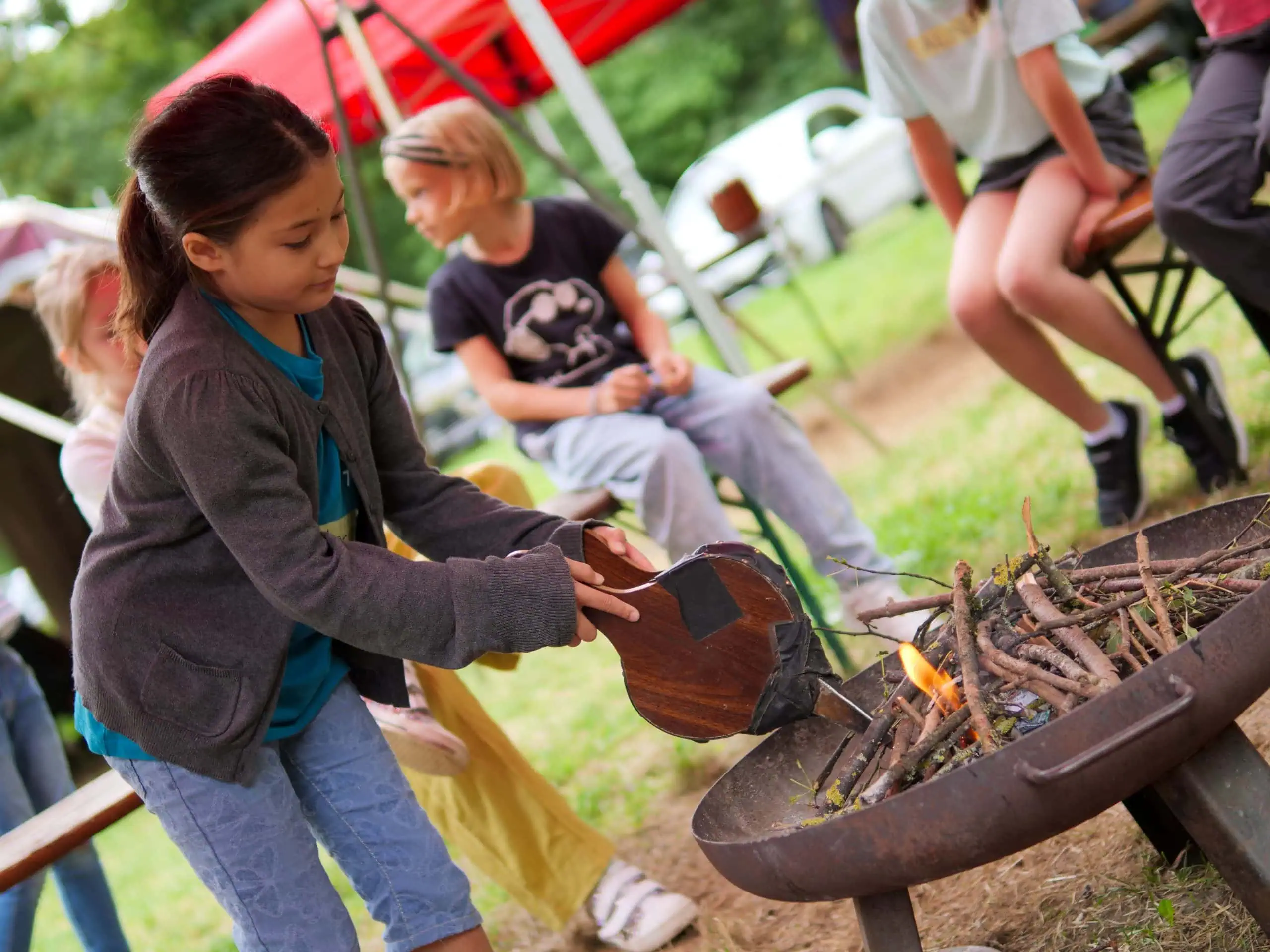 Leben und Spielen wie die Schäferkinder – Tipps fürs Wochenende KW 27 // HIMBEER