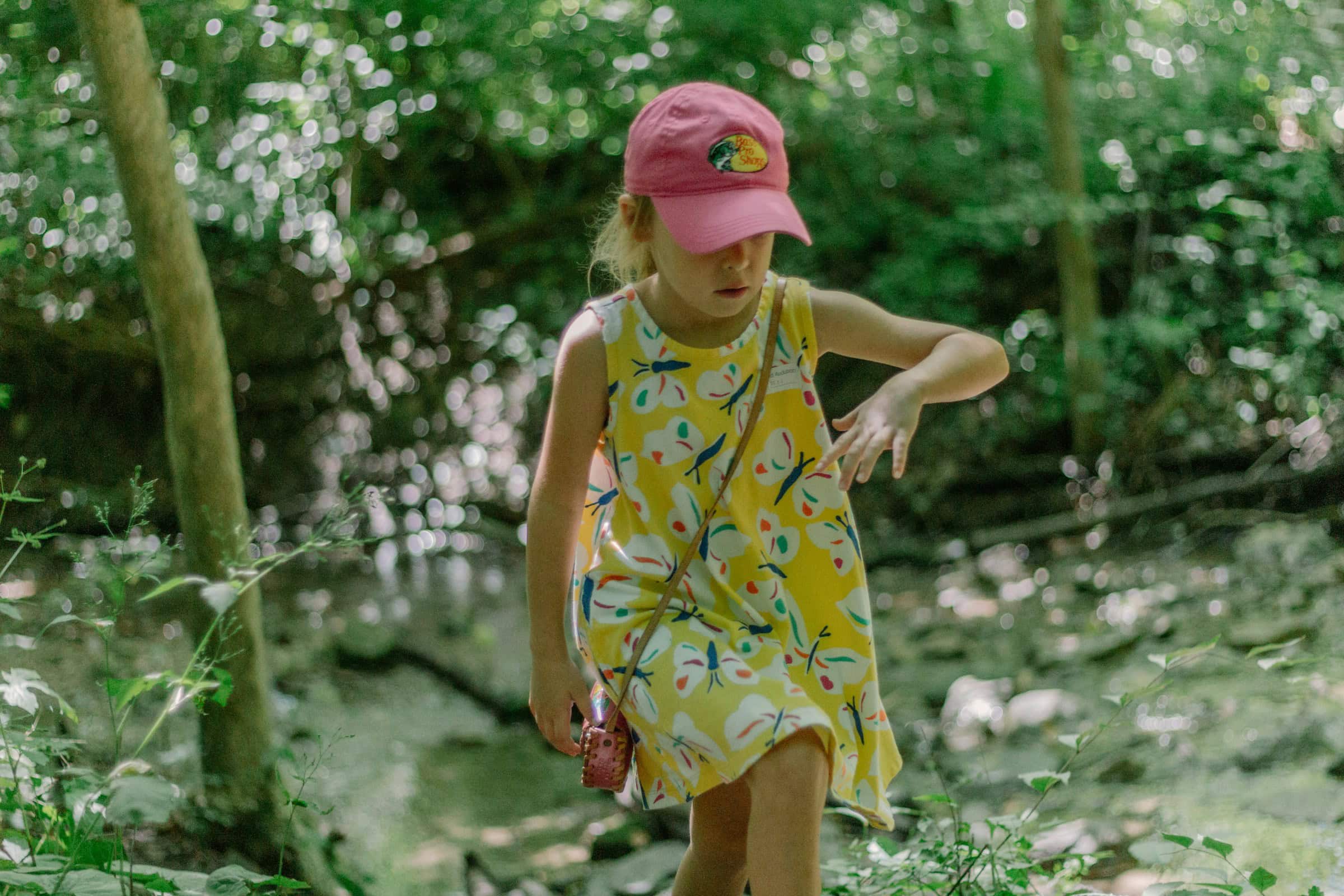 Aktive Sommerferienkurse für Kinder in München: Tiere und Natur erforschen mit der Erlebnisbaumschule // HIMBEER
