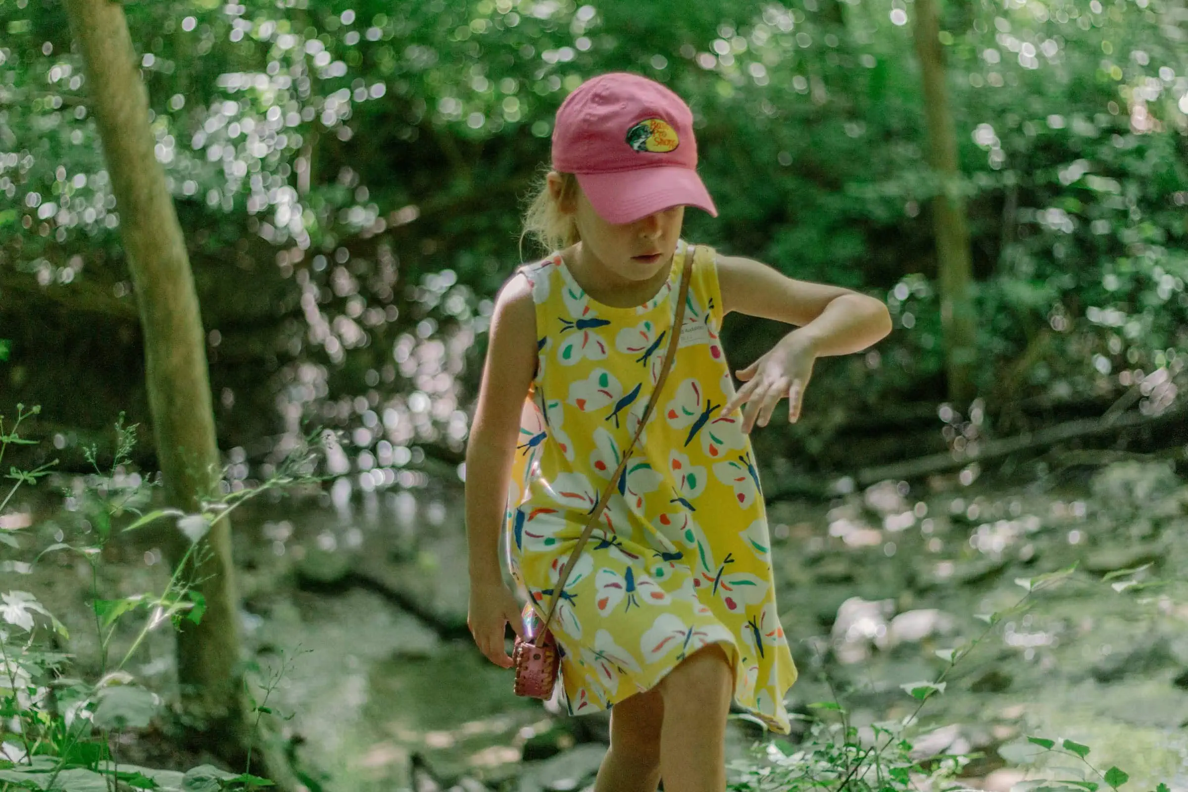 Aktive Sommerferienkurse für Kinder in München: Tiere und Natur erforschen mit der Erlebnisbaumschule // HIMBEER 