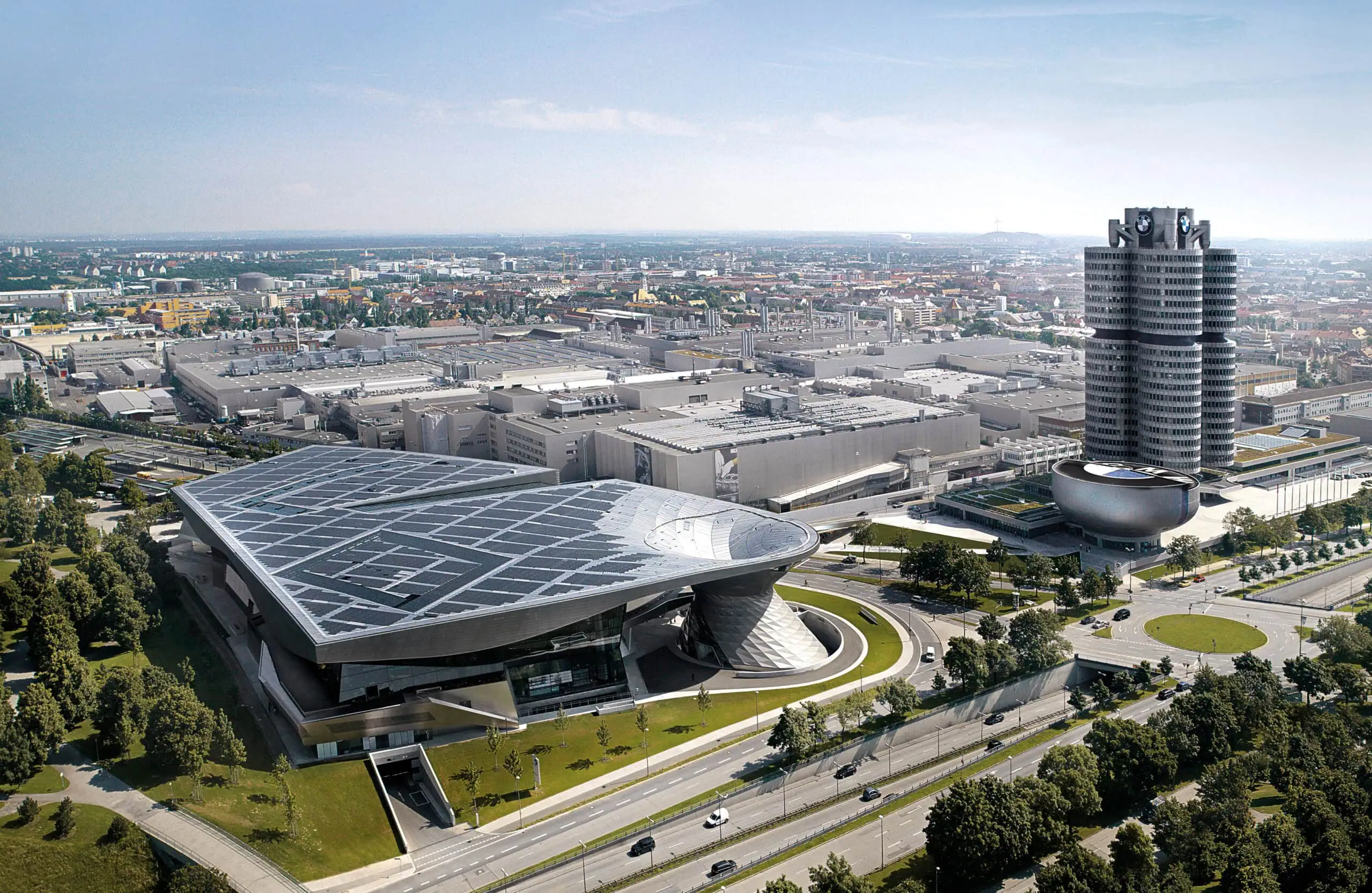 Sommerferienkurse im Museum in München 2025: BMW Welt // HIMBEER