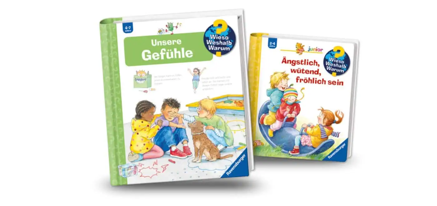 Bücherbundle Gewinnspiel Ravensburger // HIMBEER