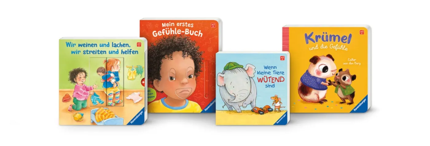 Bücherbundle Gewinnspiel Ravensburger // HIMBEER