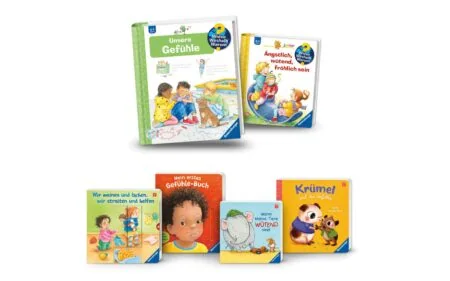 Bücherbundle Gewinnspiel Ravensburger // HIMBEER