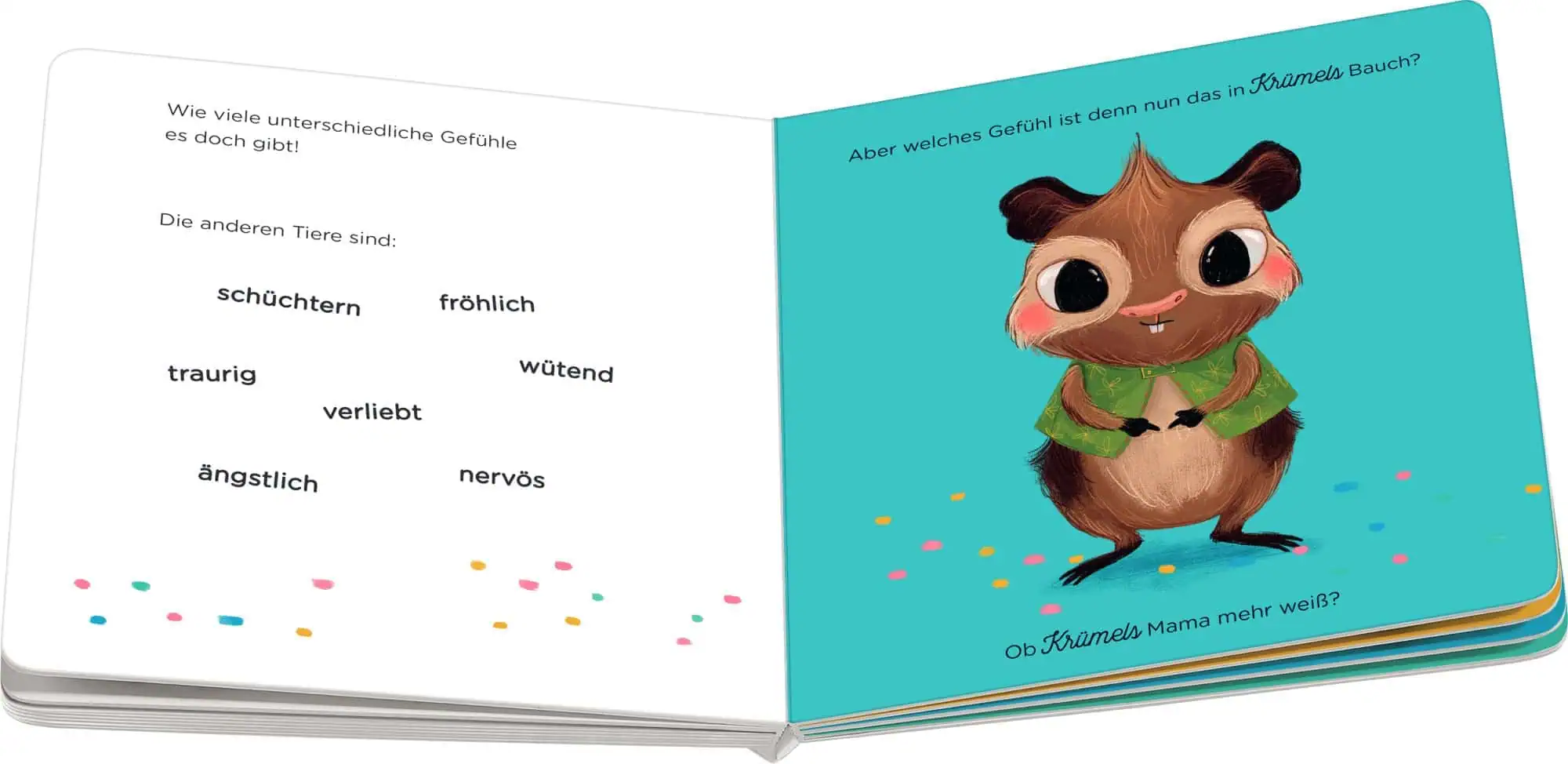 Bücherbundle Gewinnspiel Ravensburger: Krümel und die Gefühle // HIMBEER