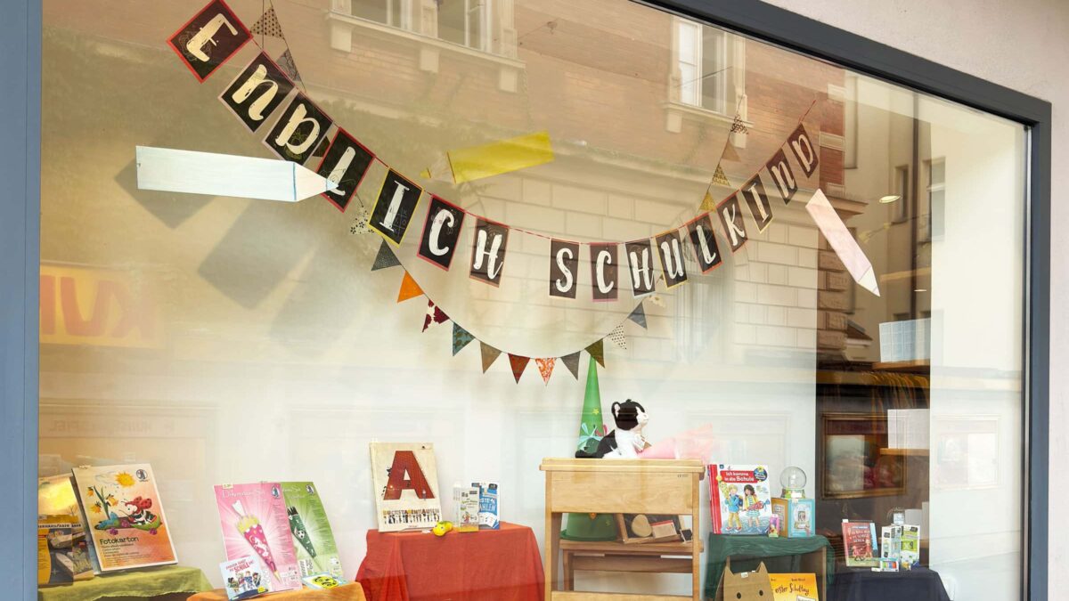 Top 10 Läden in München, um die Schultüte zur Einschulung zu befüllen: Kunst und Spiel