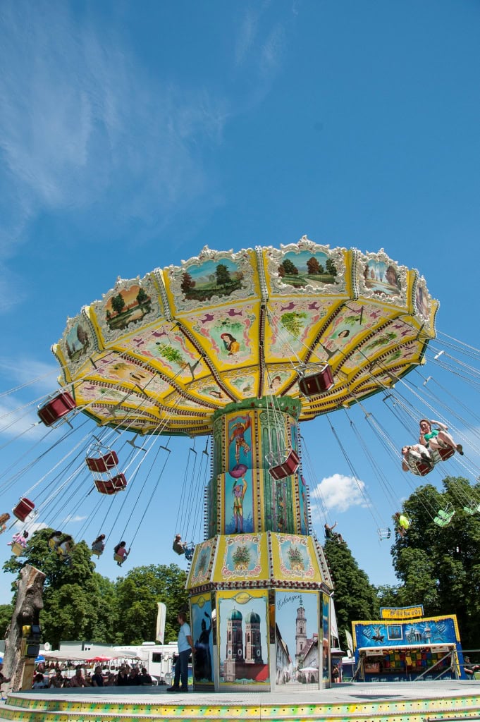 Magdalenenfest im Hirschgarten – Tipps fürs Wochenende KW 29 // HIMBEER