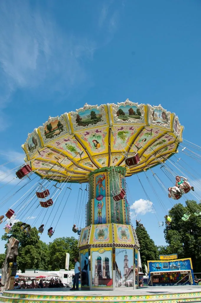 Magdalenenfest im Hirschgarten – Tipps fürs Wochenende KW 29 // HIMBEER