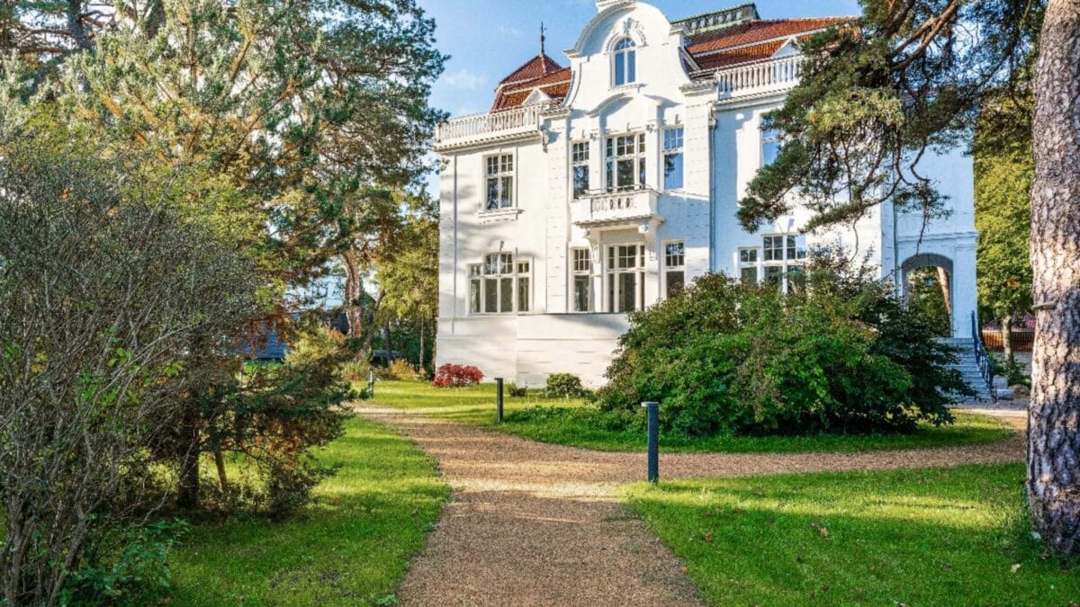 Good Travel-Tipp für Familien: Pineblue Villas auf Usedom – Urlaub an der Ostsee mit Kindern: Ferienhaus // HIMBEER
