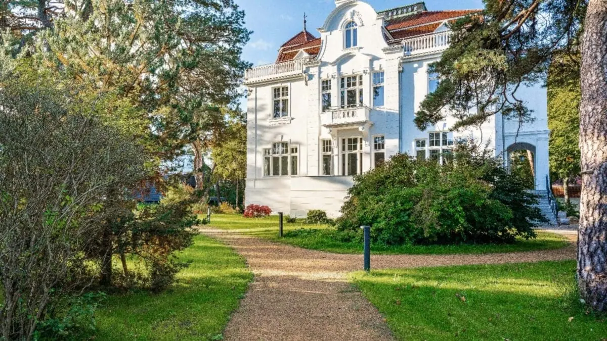 Good Travel-Tipp für Familien: Pineblue Villas auf Usedom – Urlaub an der Ostsee mit Kindern: Ferienhaus // HIMBEER
