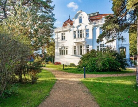 Good Travel-Tipp für Familien: Pineblue Villas auf Usedom – Urlaub an der Ostsee mit Kindern: Ferienhaus // HIMBEER