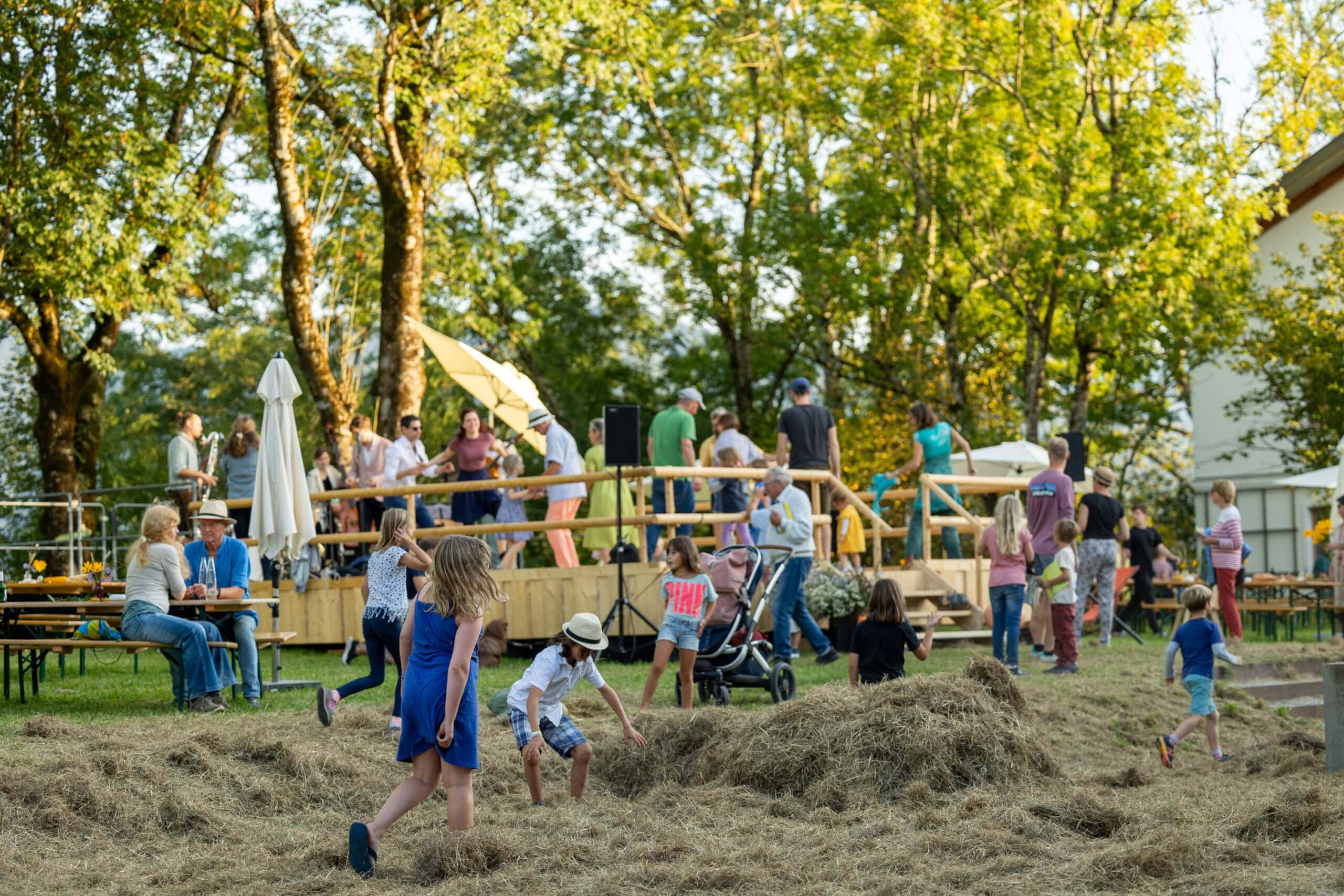 Heu-und Streuwiesn-Fest Nantesbuch – Tipps fürs Wochenende KW 30 // HIMBEER