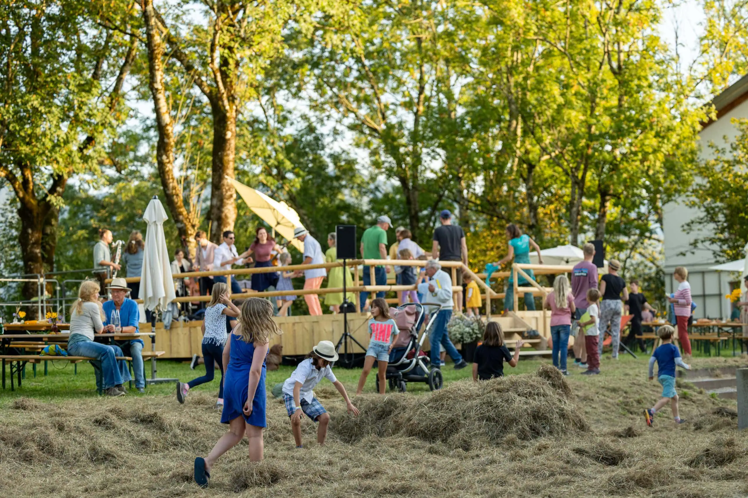 Heu-und Streuwiesn-Fest Nantesbuch – Tipps fürs Wochenende KW 30 // HIMBEER