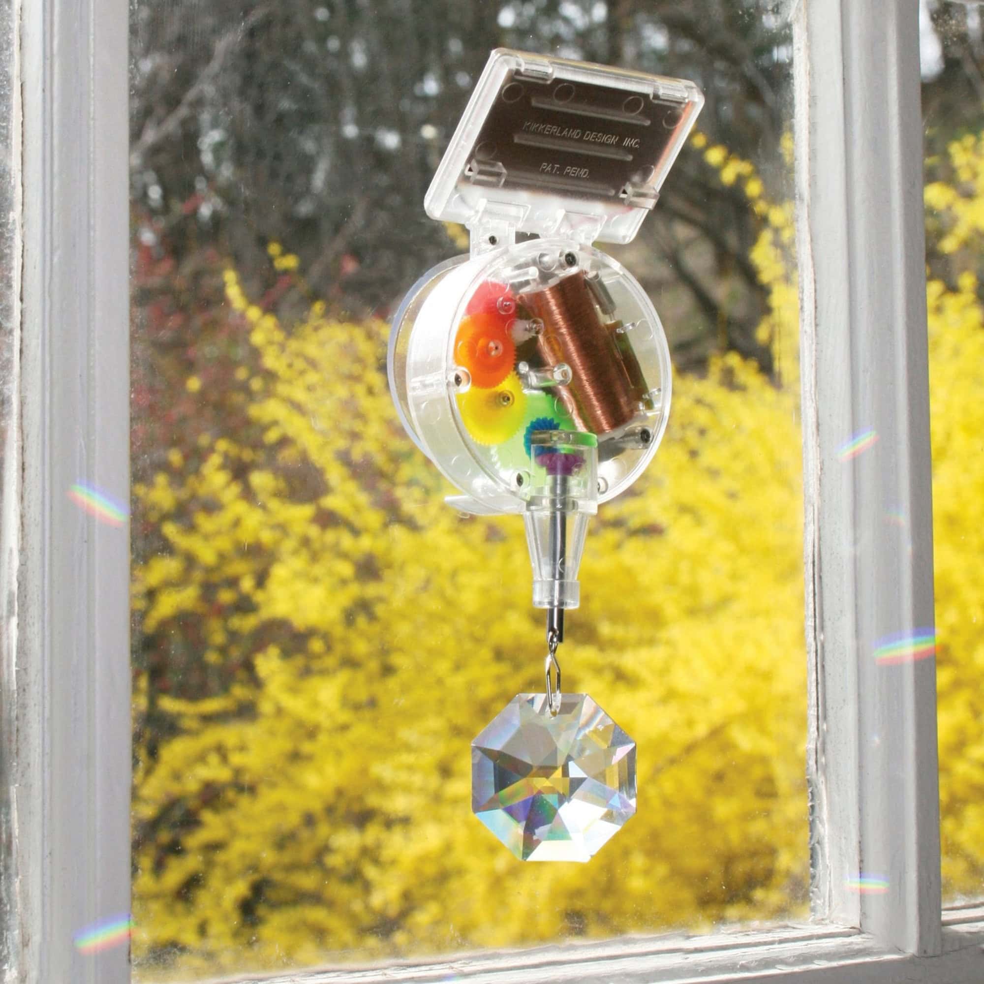 Schönes für die Schultüte: Regenbogenmacher von Kikkerland im Museumsshop