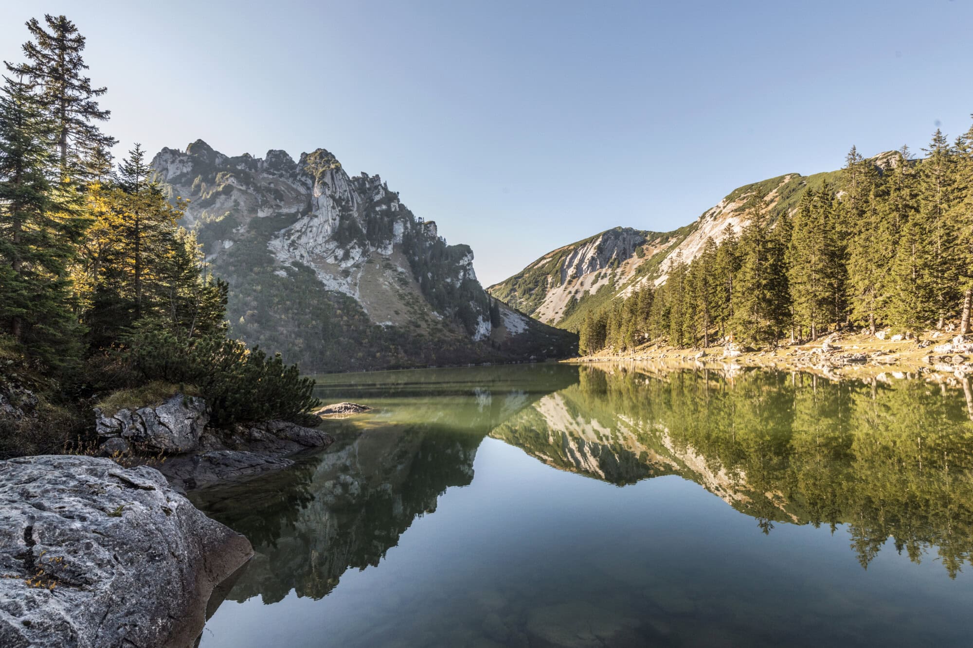 Spitzingsee, Badeseen in und um München // HIMBEER