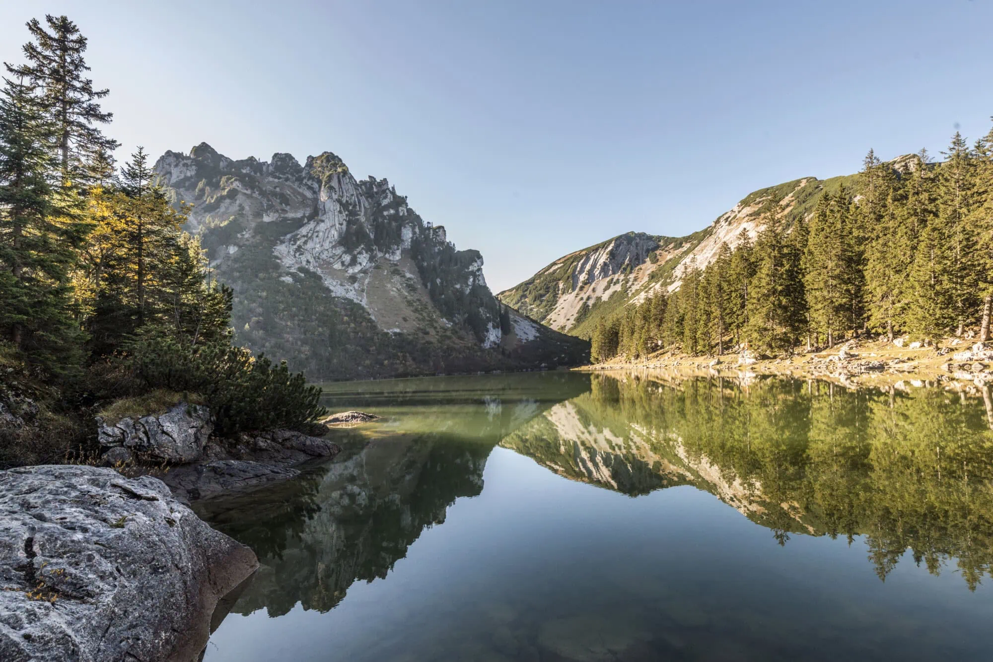 Spitzingsee, Badeseen in und um München // HIMBEER