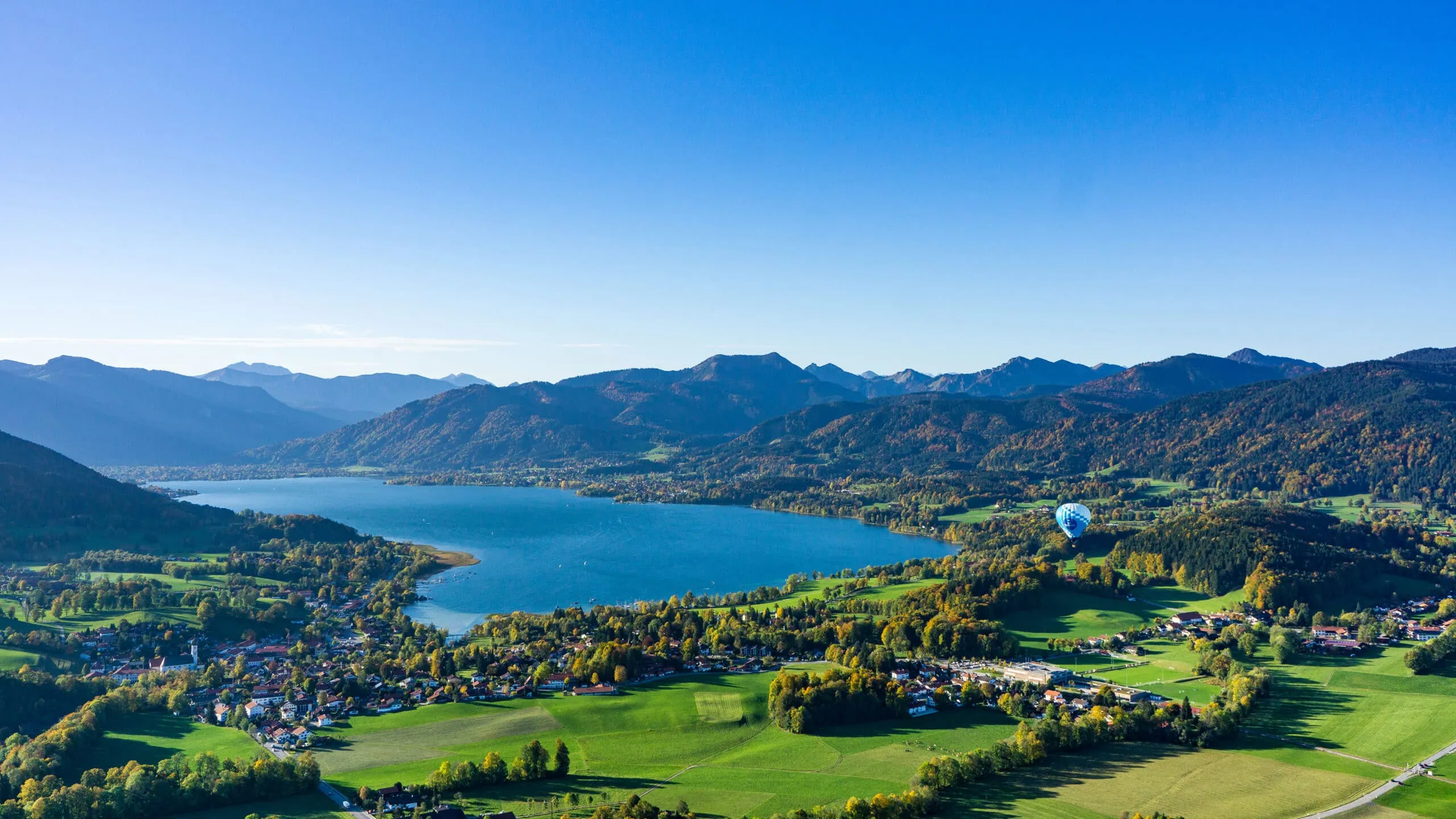 Tegernsee, Badeseen in und um München // HIMBEER