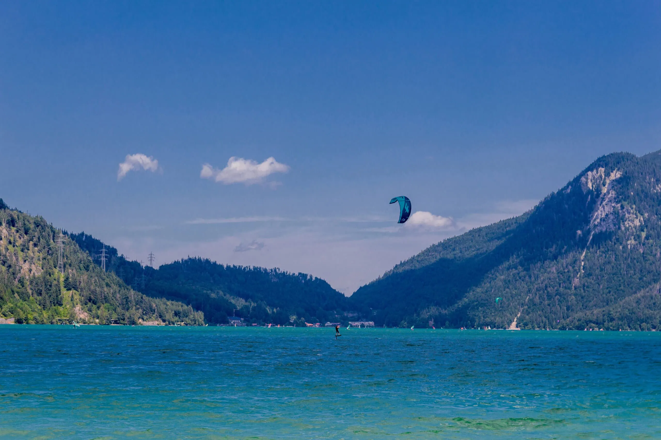 Walchensee, Badeseen in und um München // HIMBEER