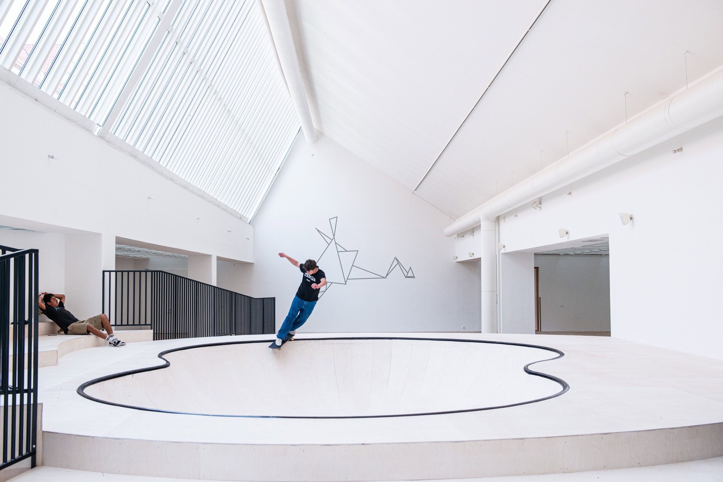 Mini-Tipps im August: Baby hört mit im Haus der Kunst // HIMBEER
