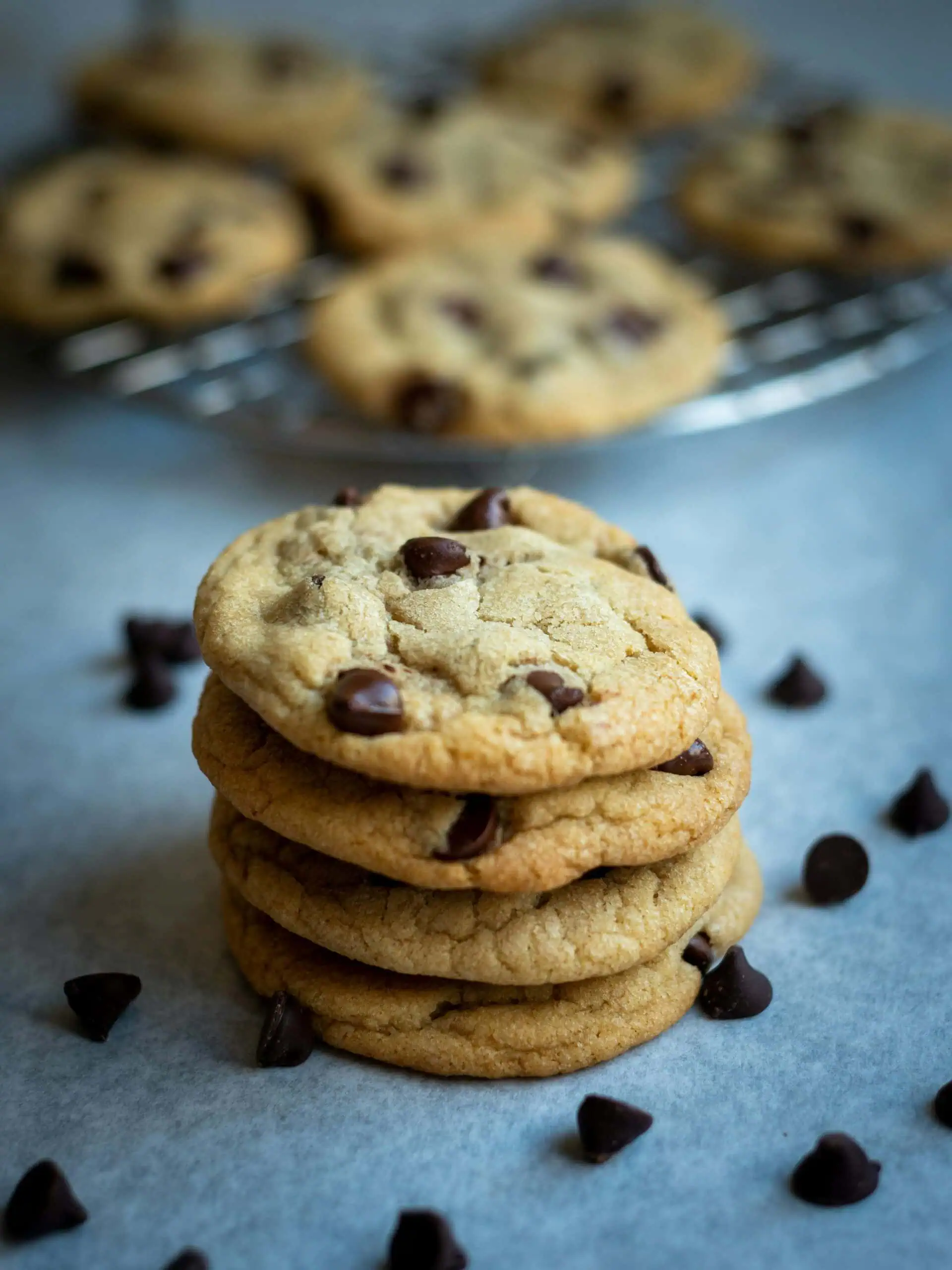 Backkurs Chocolate Chip Cookies – Tipps für die erste Sommerferienwoche KW 32 // HIMBEER