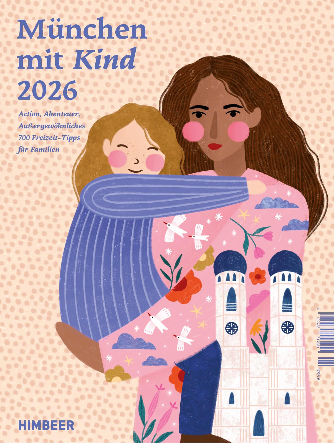 Familien-Freizeit-Guide München mit Kind 2026 // HIMBEER
