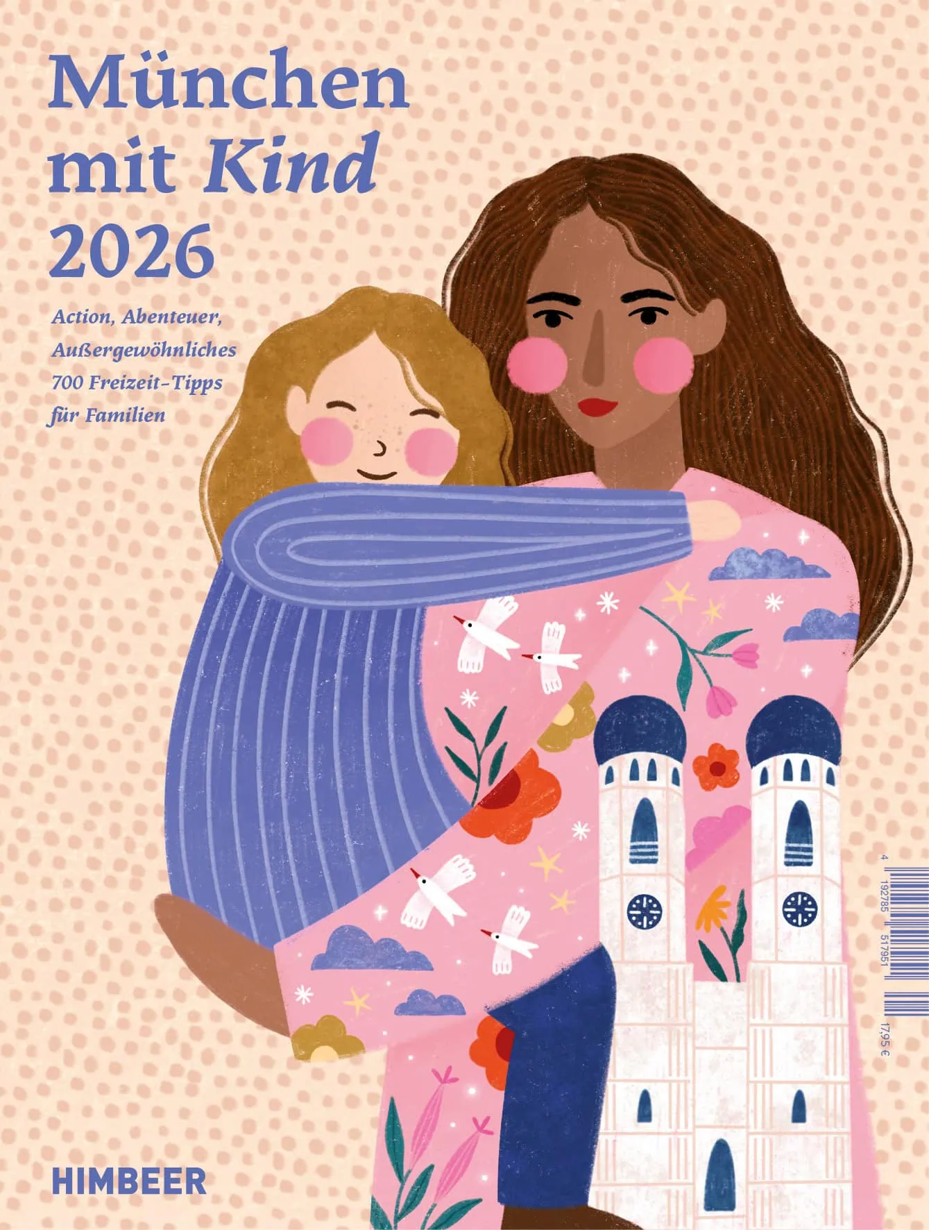 Familien-Freizeit-Guide München mit Kind 2026 // HIMBEER