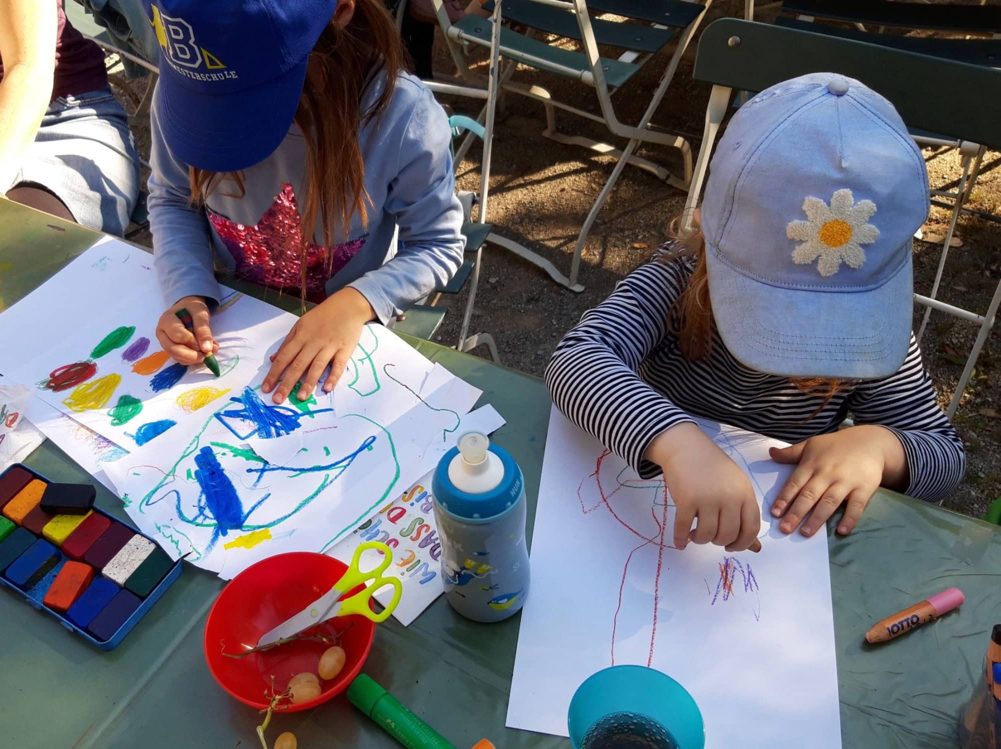 Feste und Festivals im September: Familienfest anlässlich des Weltkindertages in der Seidlvilla // HIMBEER