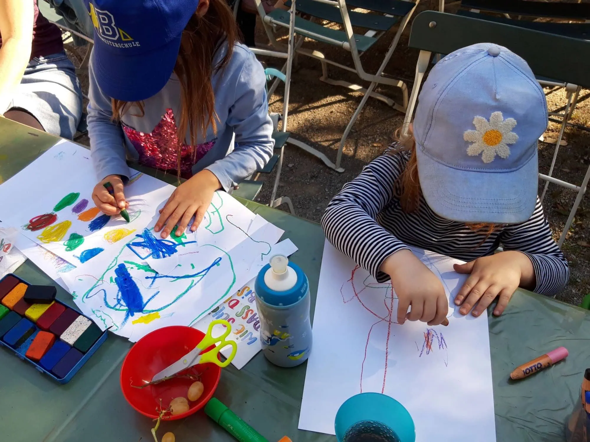 Feste und Festivals im September: Familienfest anlässlich des Weltkindertages in der Seidlvilla // HIMBEER 