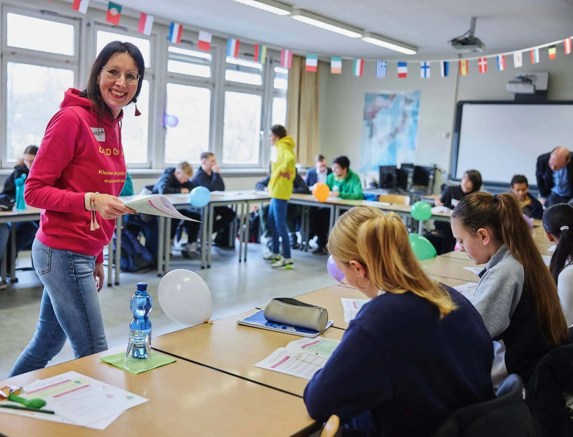 Finanzielle Bildung für Kinder, Jugendliche und Eltern – Interview und Tipps von Schulgold-Gründerin Babett Mahnert // HIMBEER