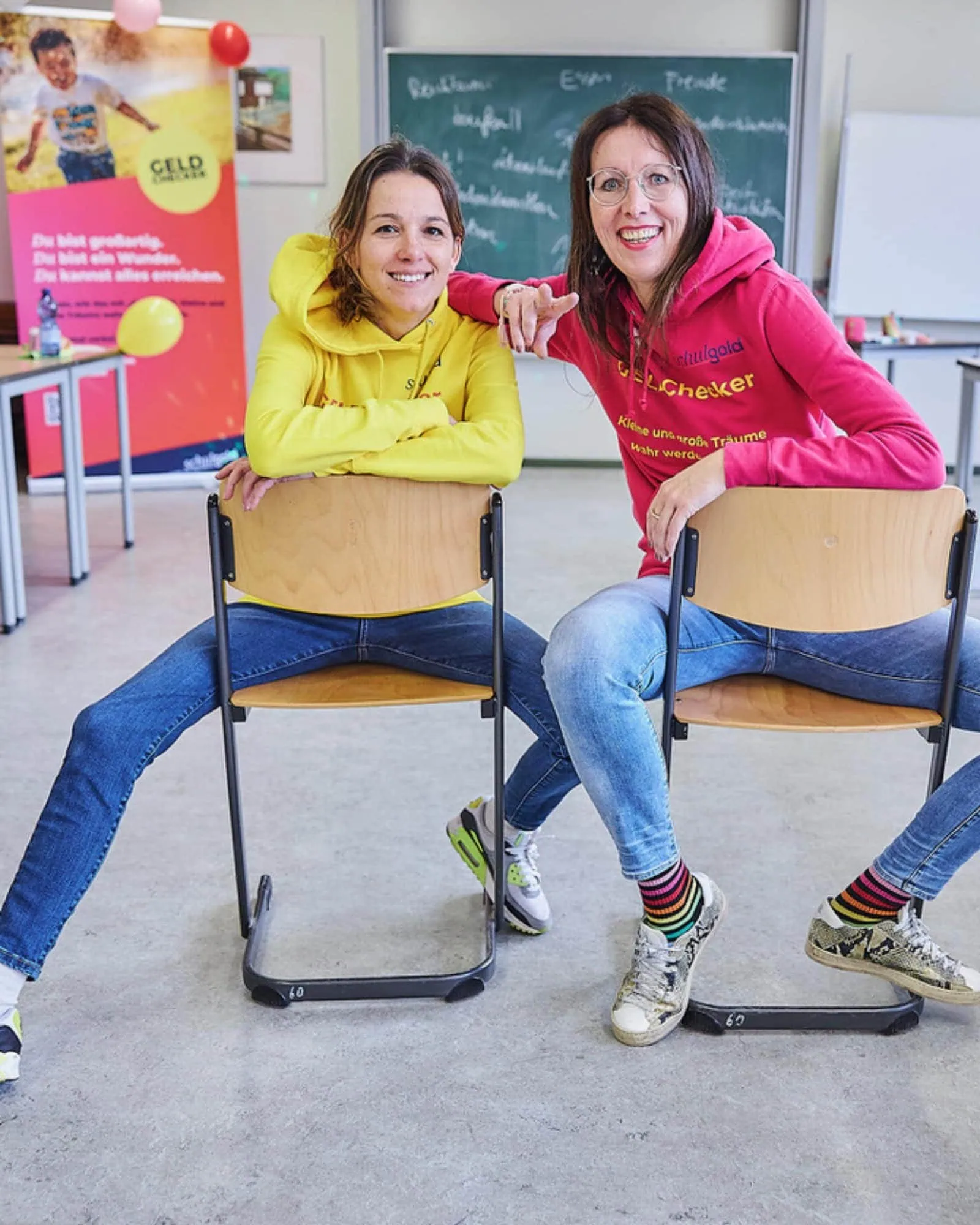 Finanzielle Bildung für Kinder, Jugendliche und Eltern – Interview und Tipps von Schulgold-Gründerin Babett Mahnert // HIMBEER