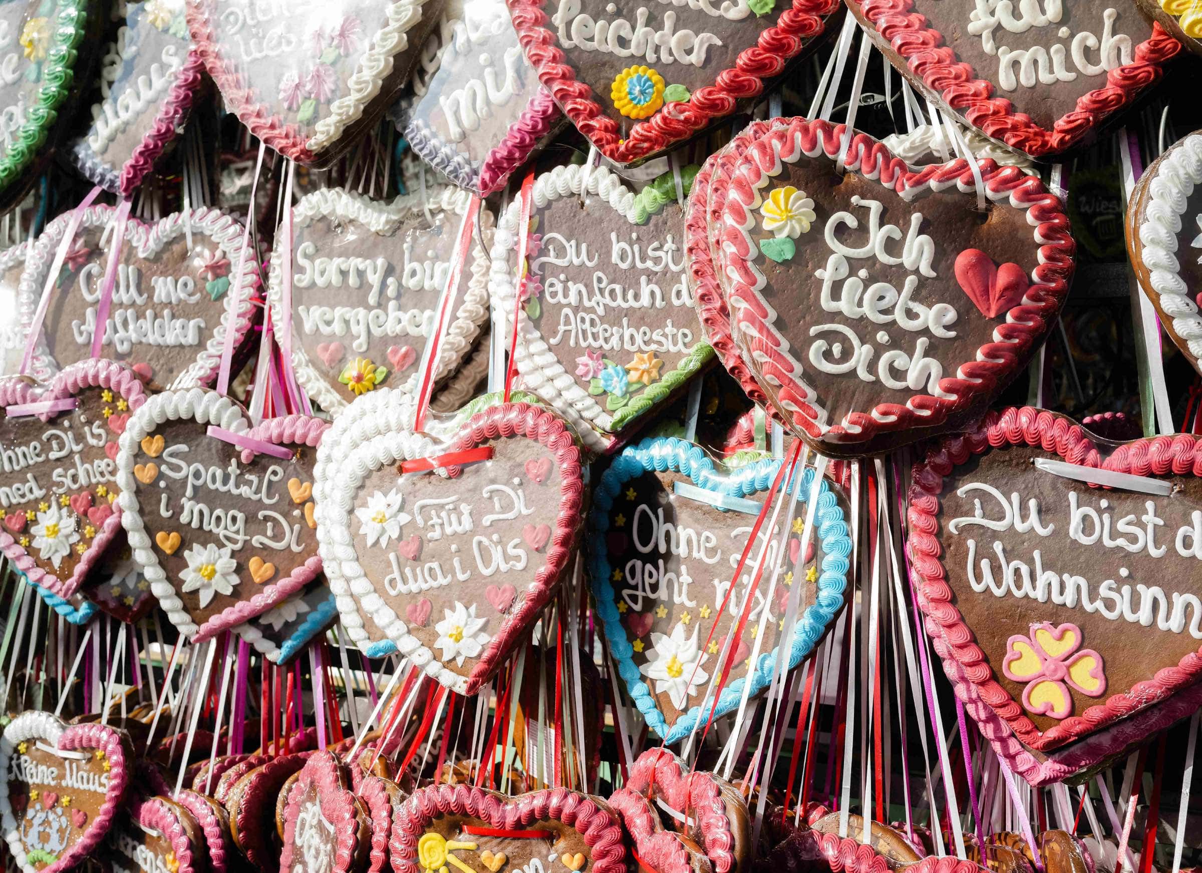 Feste und Festivals im September: Das Oktoberfest // HIMBEER