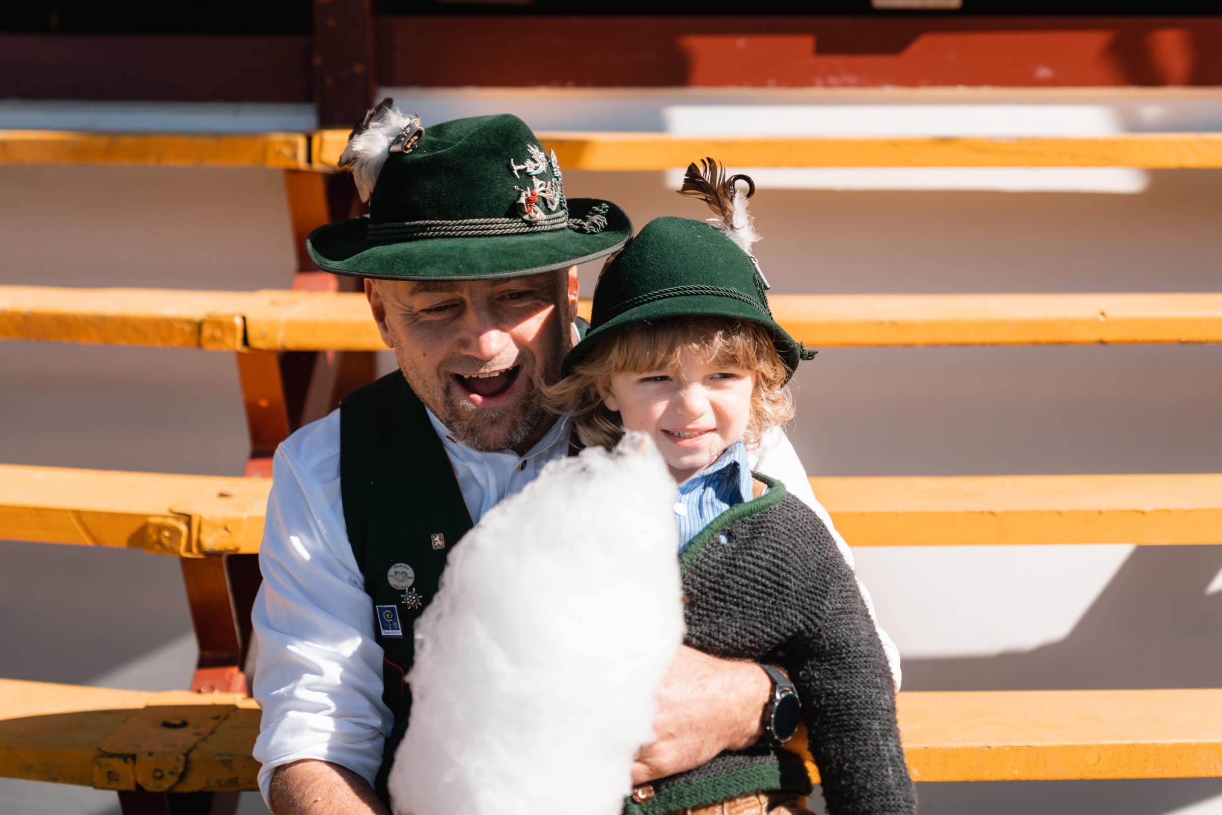 Feste und Festivals im September: Das Oktoberfest // HIMBEER