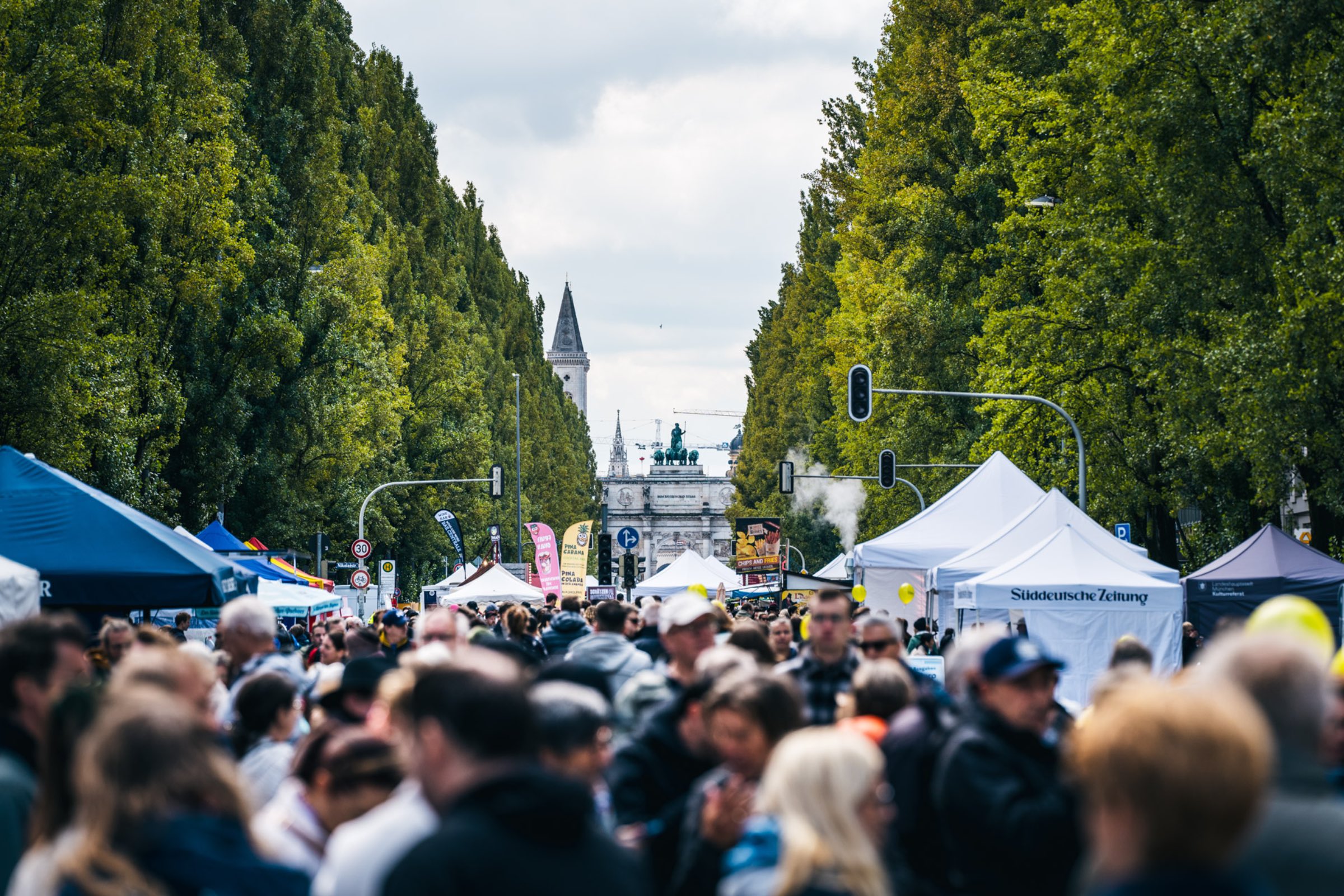 Feste und Festivals im September: Die Corso Leopold // HIMBEER