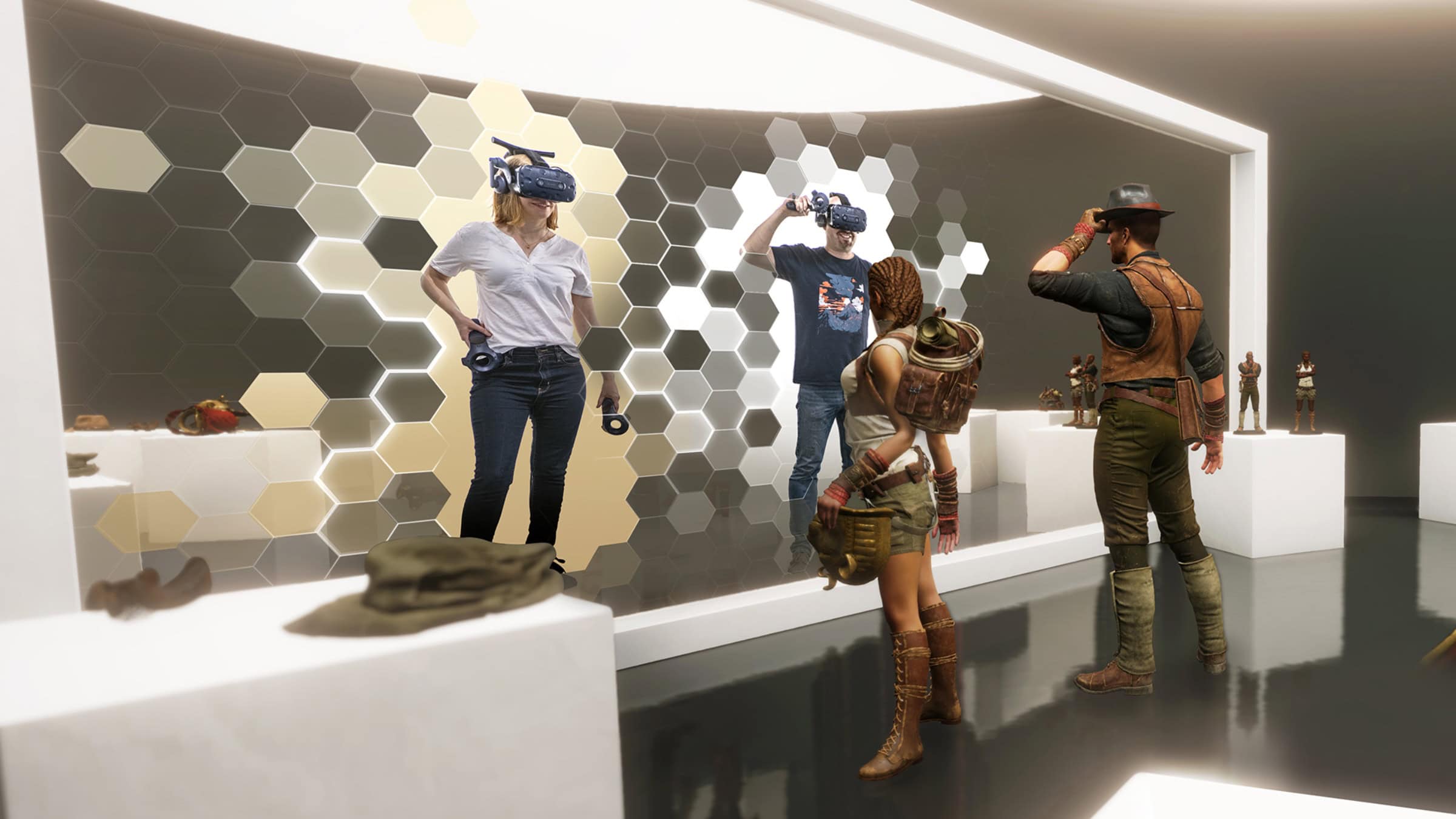 Spannende Escape Games in München: Virtual Escape // HIMBEER 