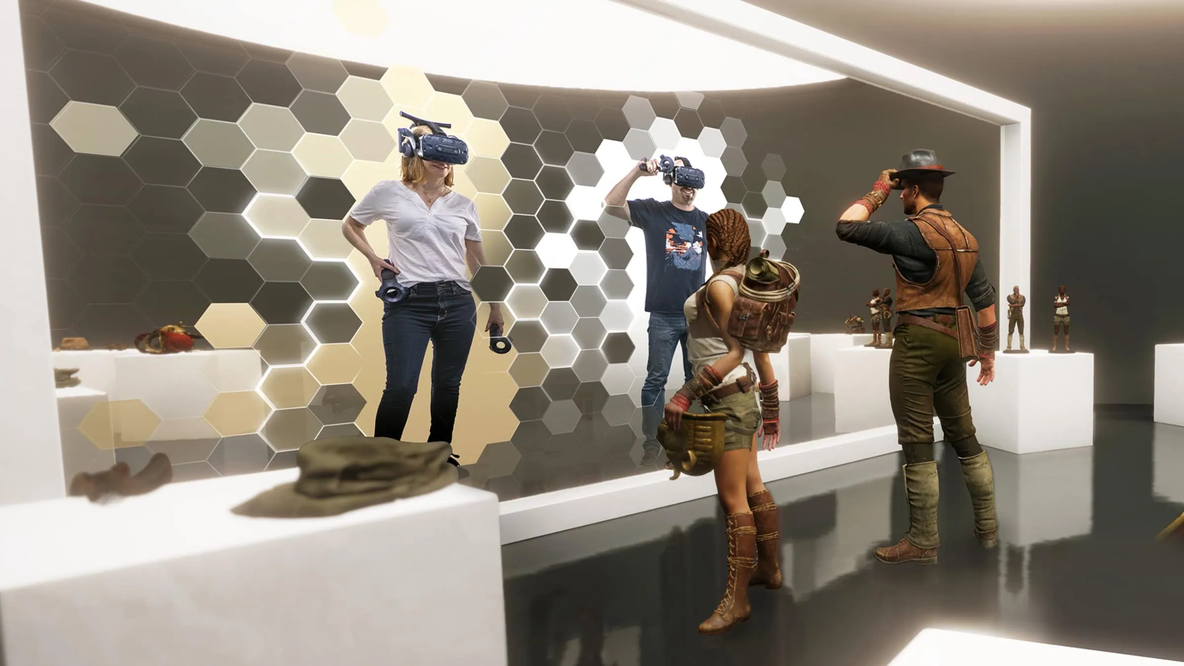 Spannende Escape Games in München: Virtual Escape // HIMBEER 