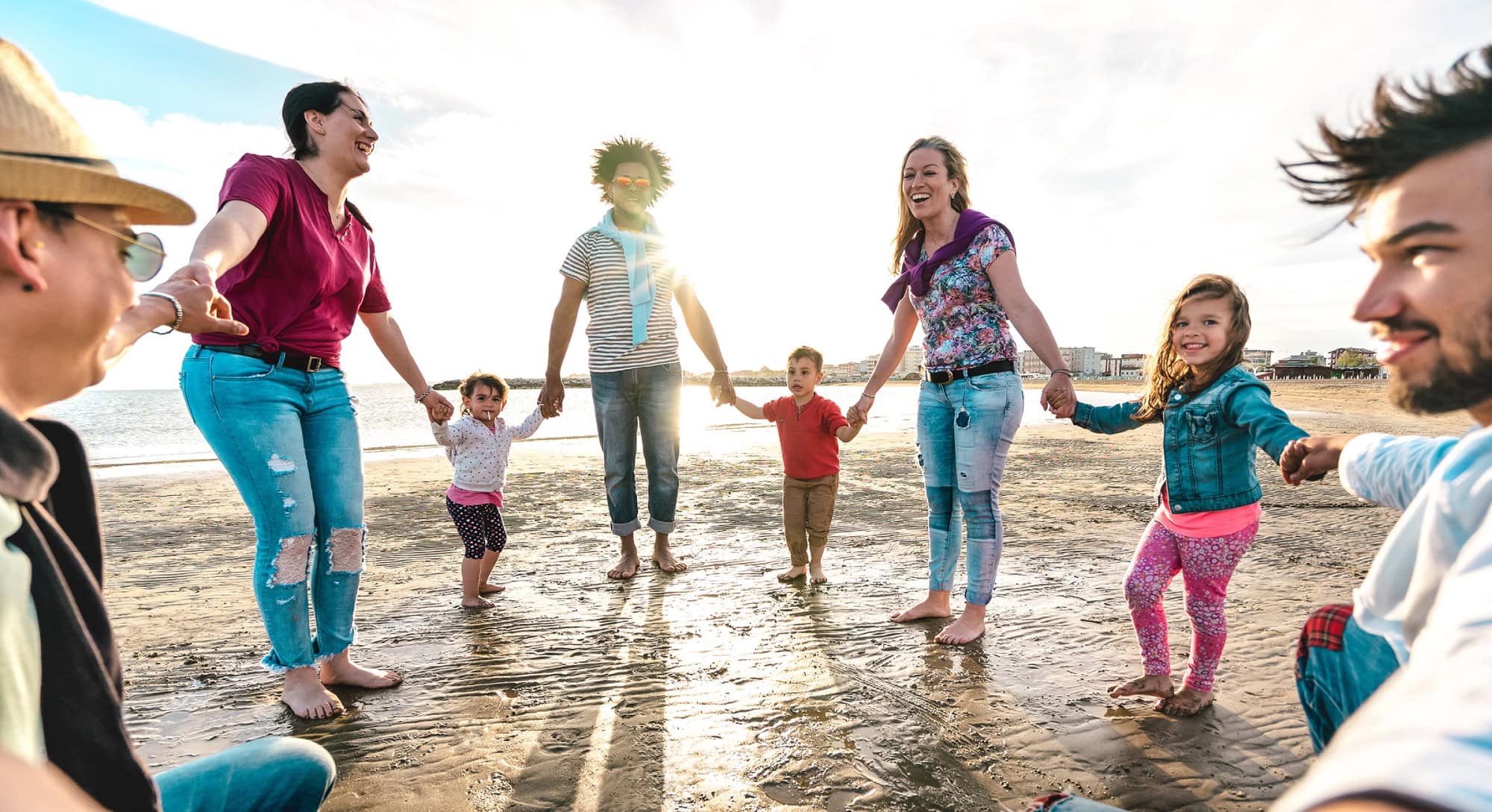 Wonda Kinderbetreuung Babysitterservice: Das Dorf zurückholen // HIMBEER