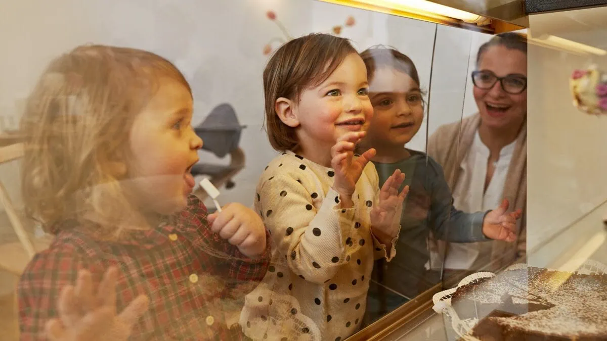 Kindercafe Zuckertag Gewinnspiele 2025 // HIMBEER