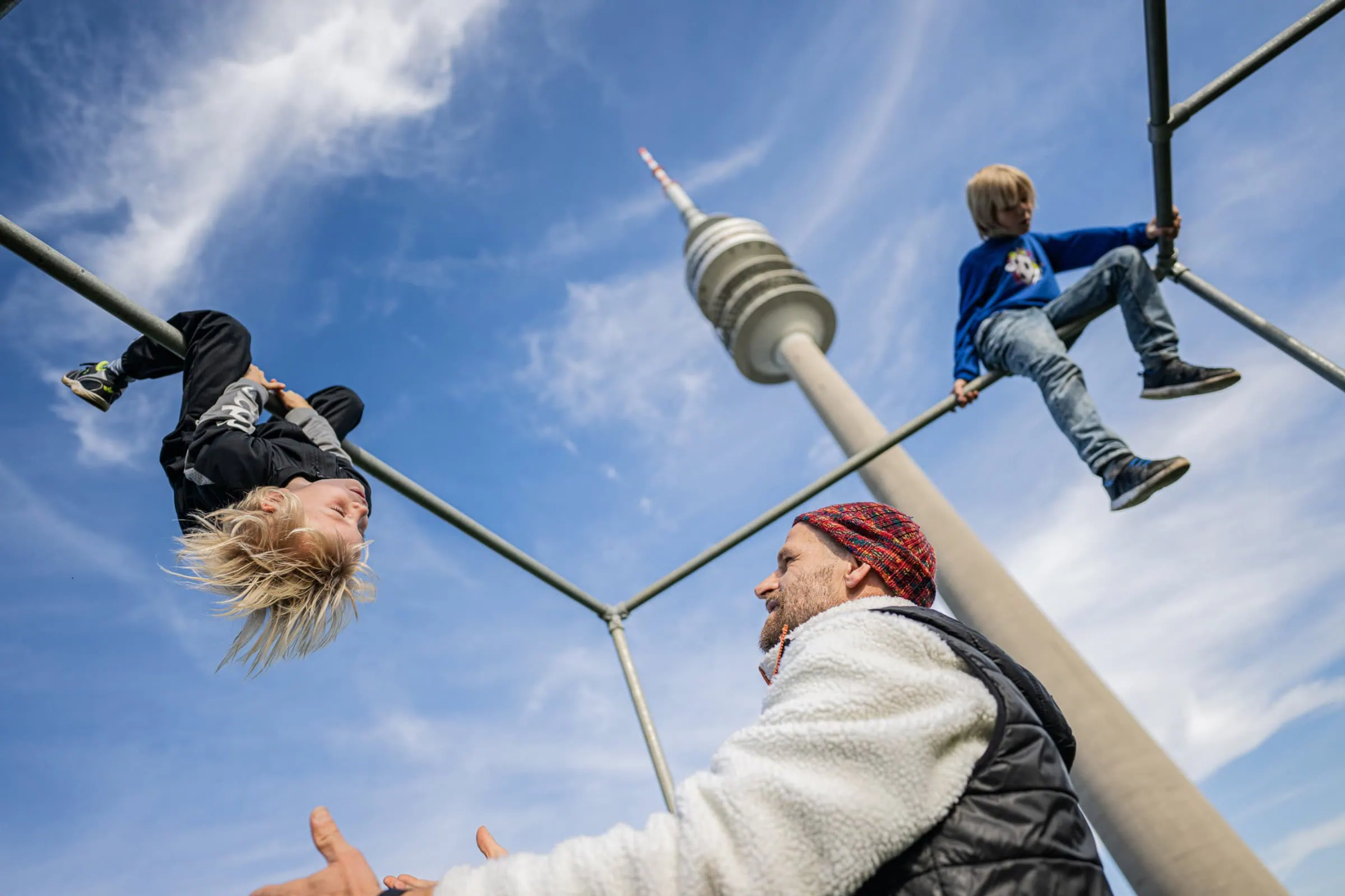 Feste und Festivals im September: Das Outdoorsport Festival im Olympiapark // HIMBEER 