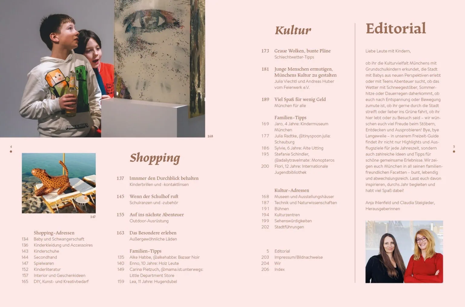 Aktiv Shopping Kultur Mmk 2026 // HIMBEER