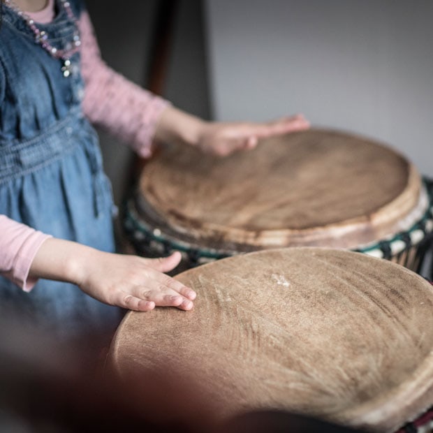 MitMachMusik: Trommeln // HIMBEER