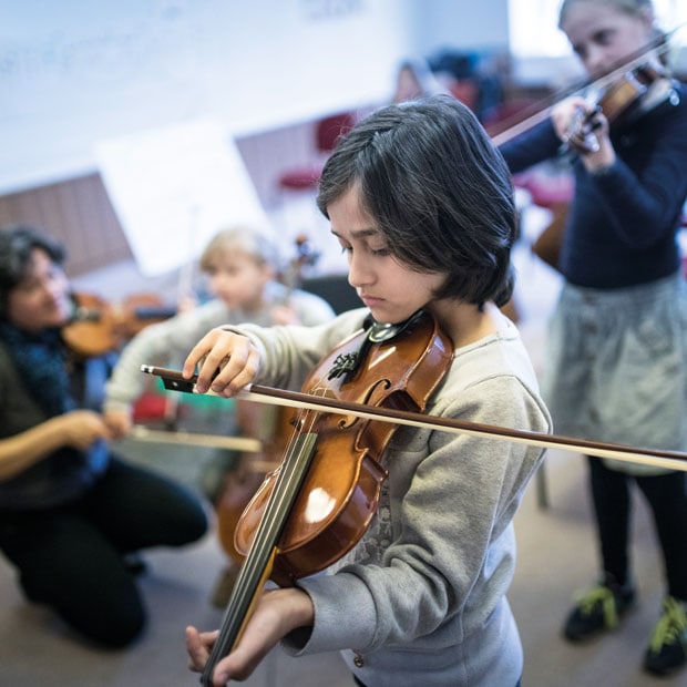 MitMachMusik: Musik als gemeinsam Sprache // HIMBEER