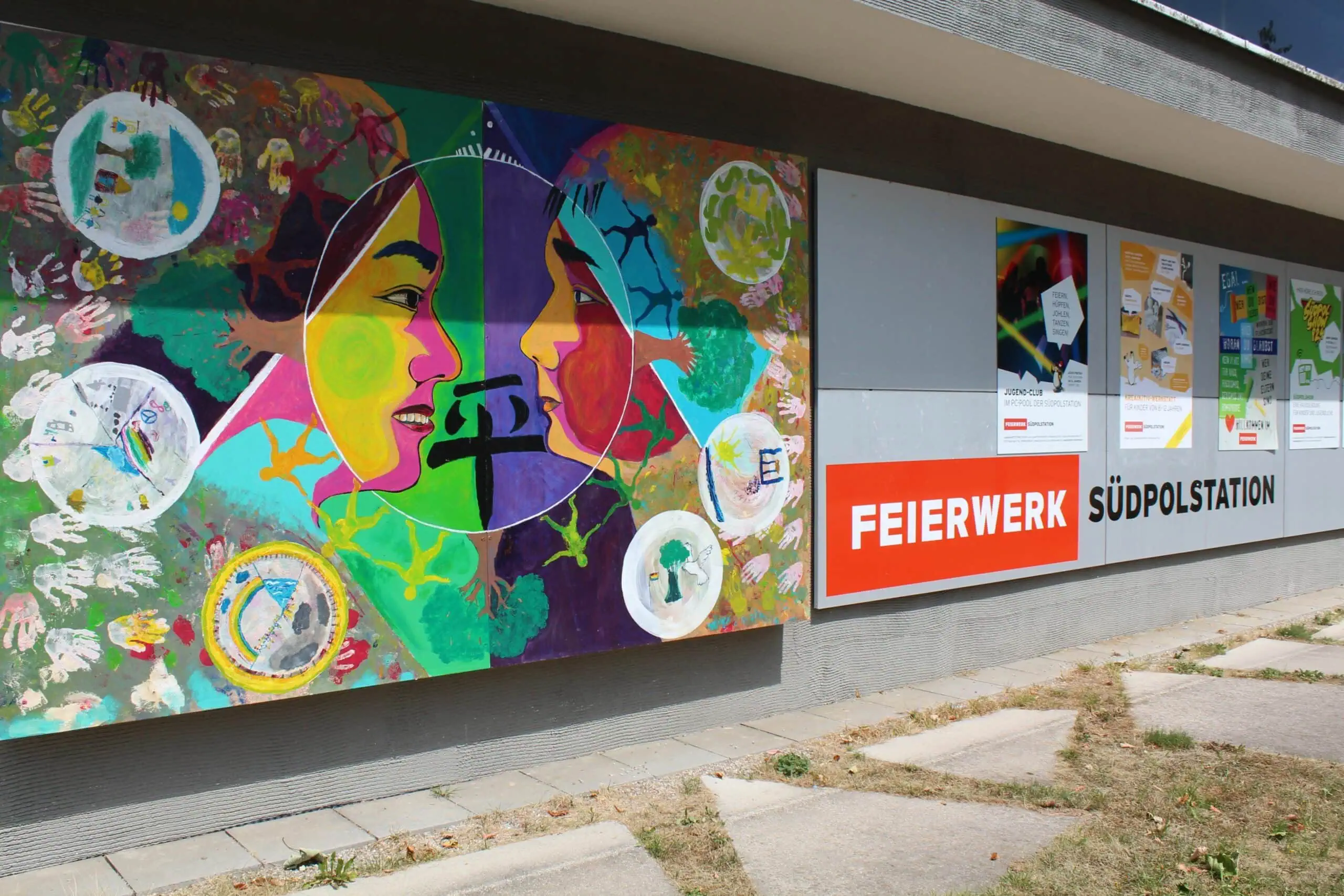 Feierwerk Südpolstation – Tipps für die sechste Sommerferienwoche KW 37 // HIMBEER