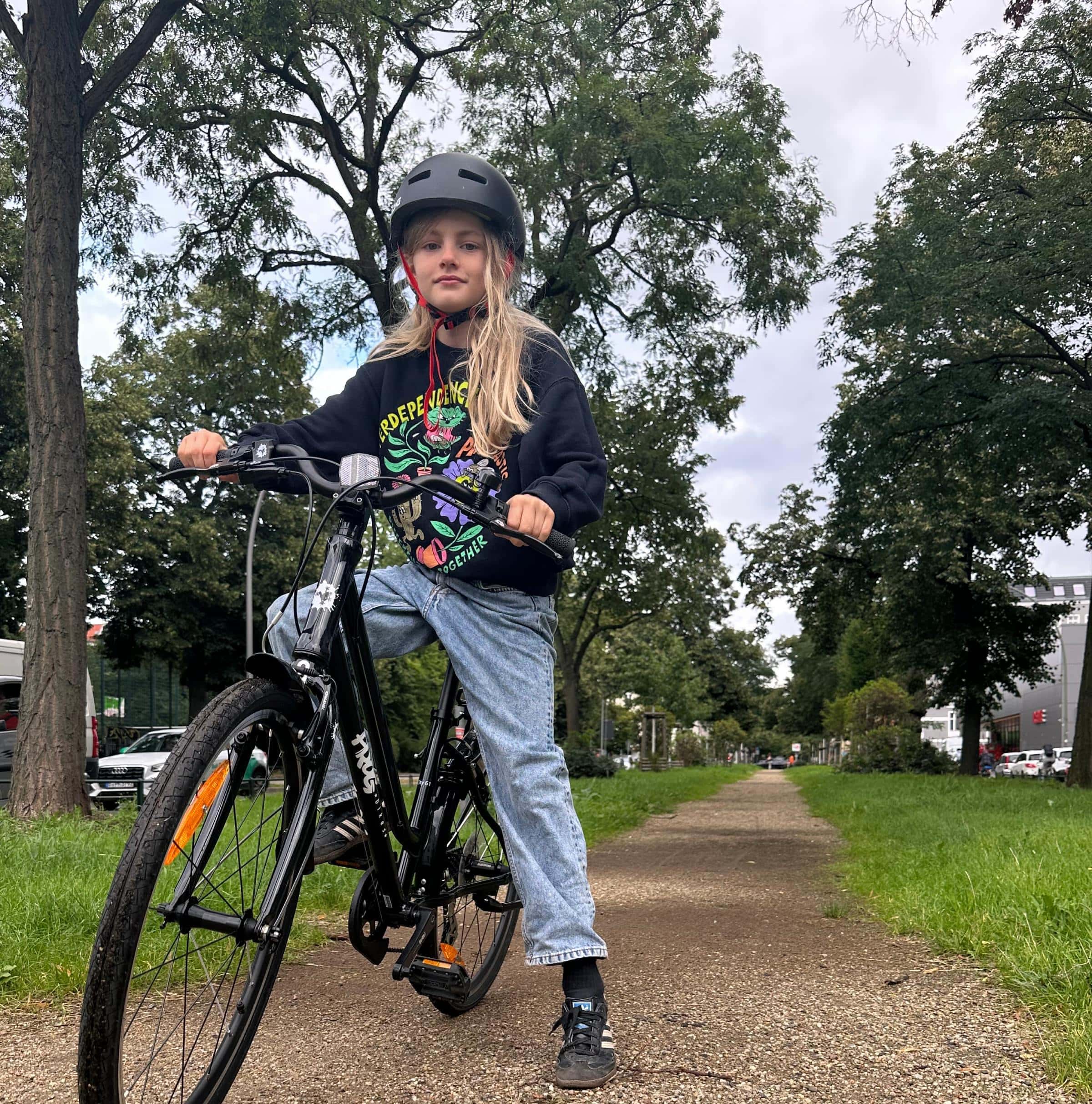 Frog Bike im Test // HIMBEER