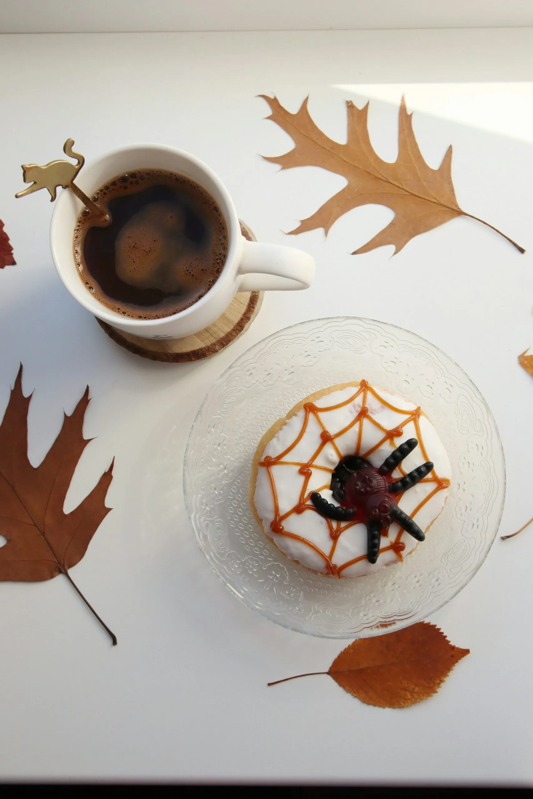Halloween-Events für Kinder in München: Halloween Kinderfrühstück // HIMBEER