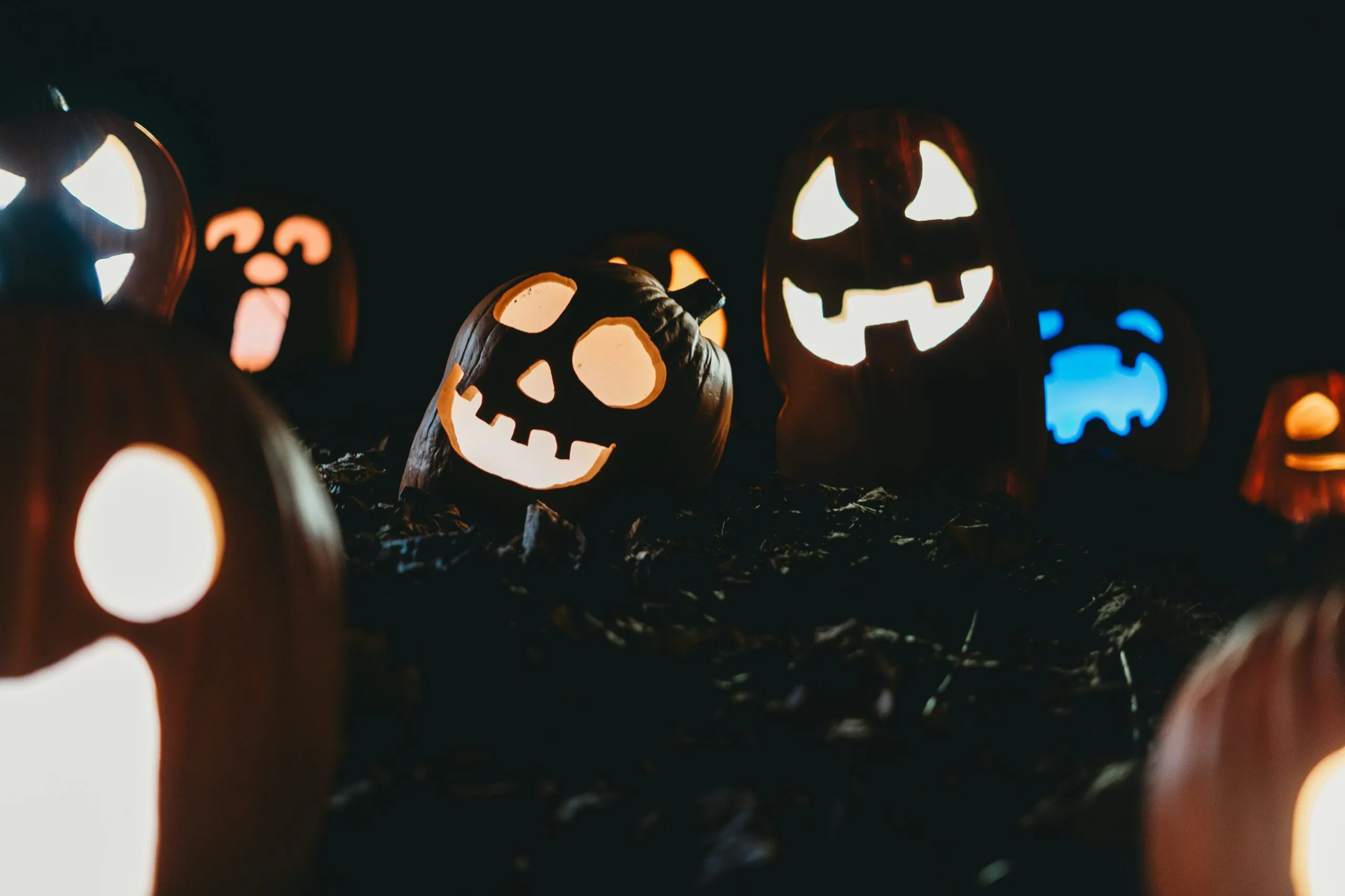 Halloween-Events für Kinder in München: Kinder Halloween Party // HIMBEER