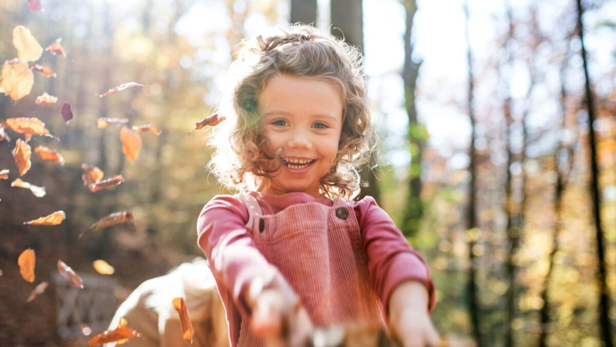 Herbst mit Kindern in München –Tipps für bunte Tage